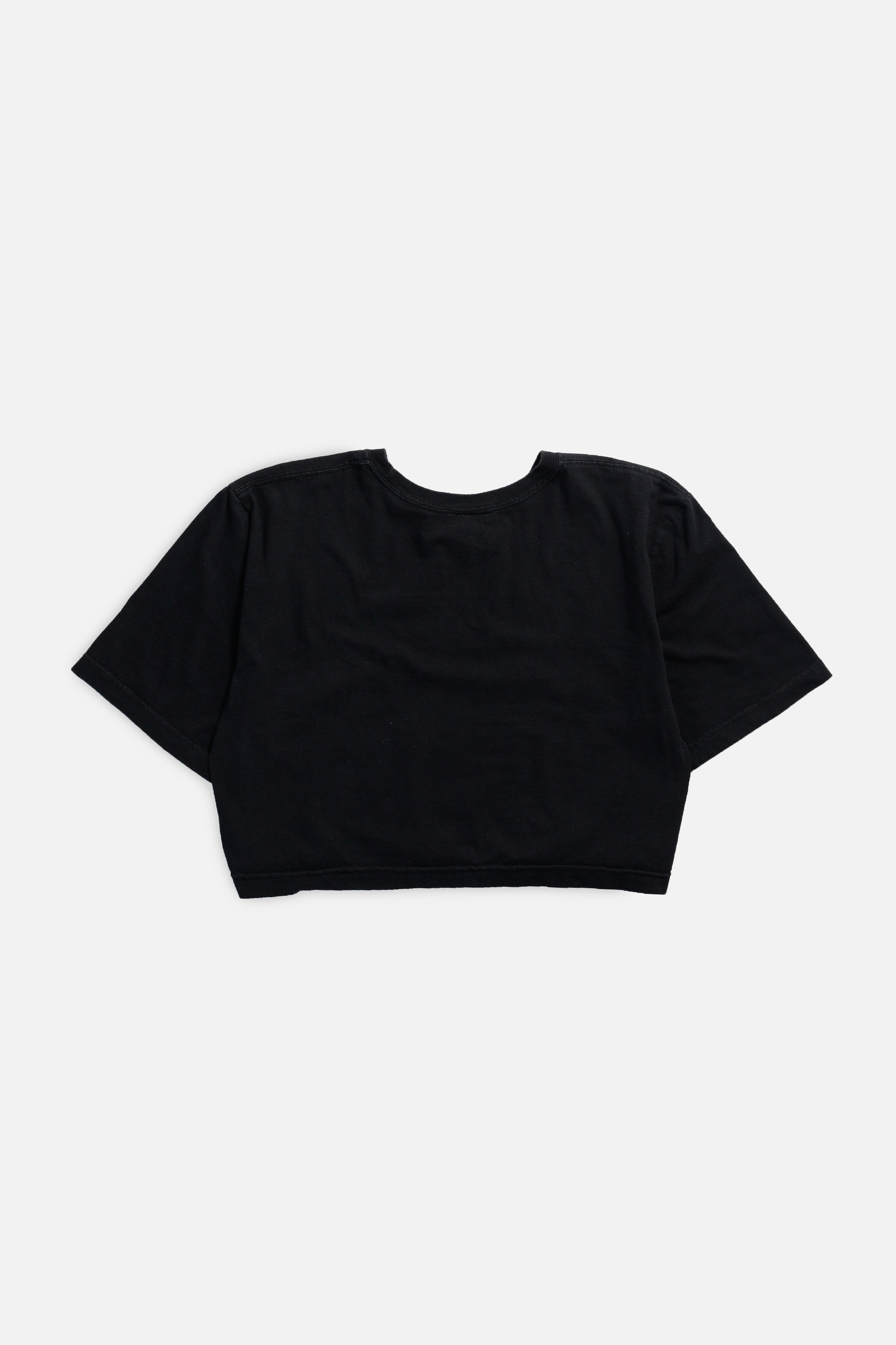 Rework SF Giants Crop Tee - M-T-SHIRTS-MLB-Frankie Collective