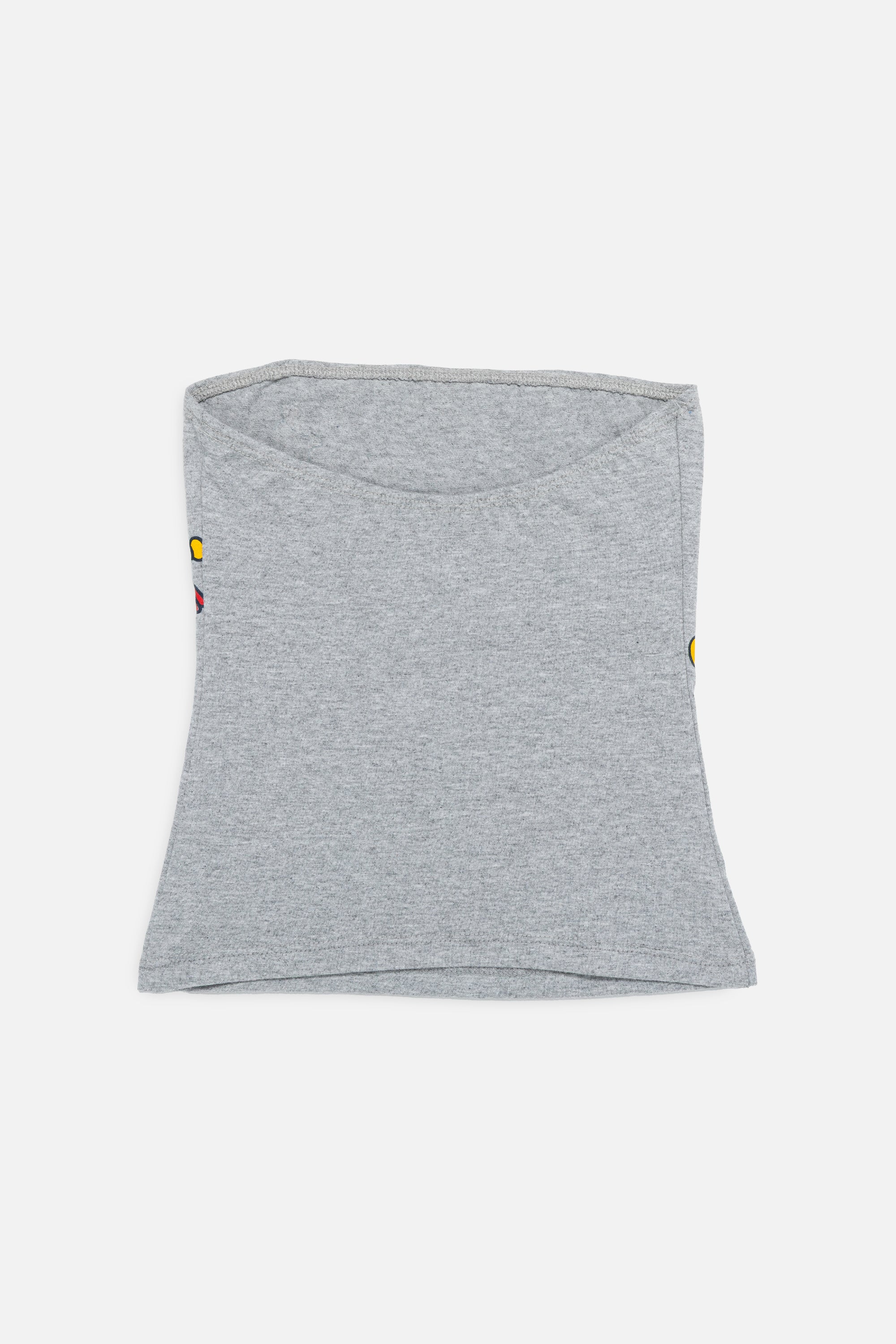 Rework St. Louis Cardinals Tube Top - XS-TOPS-MLB-Frankie Collective