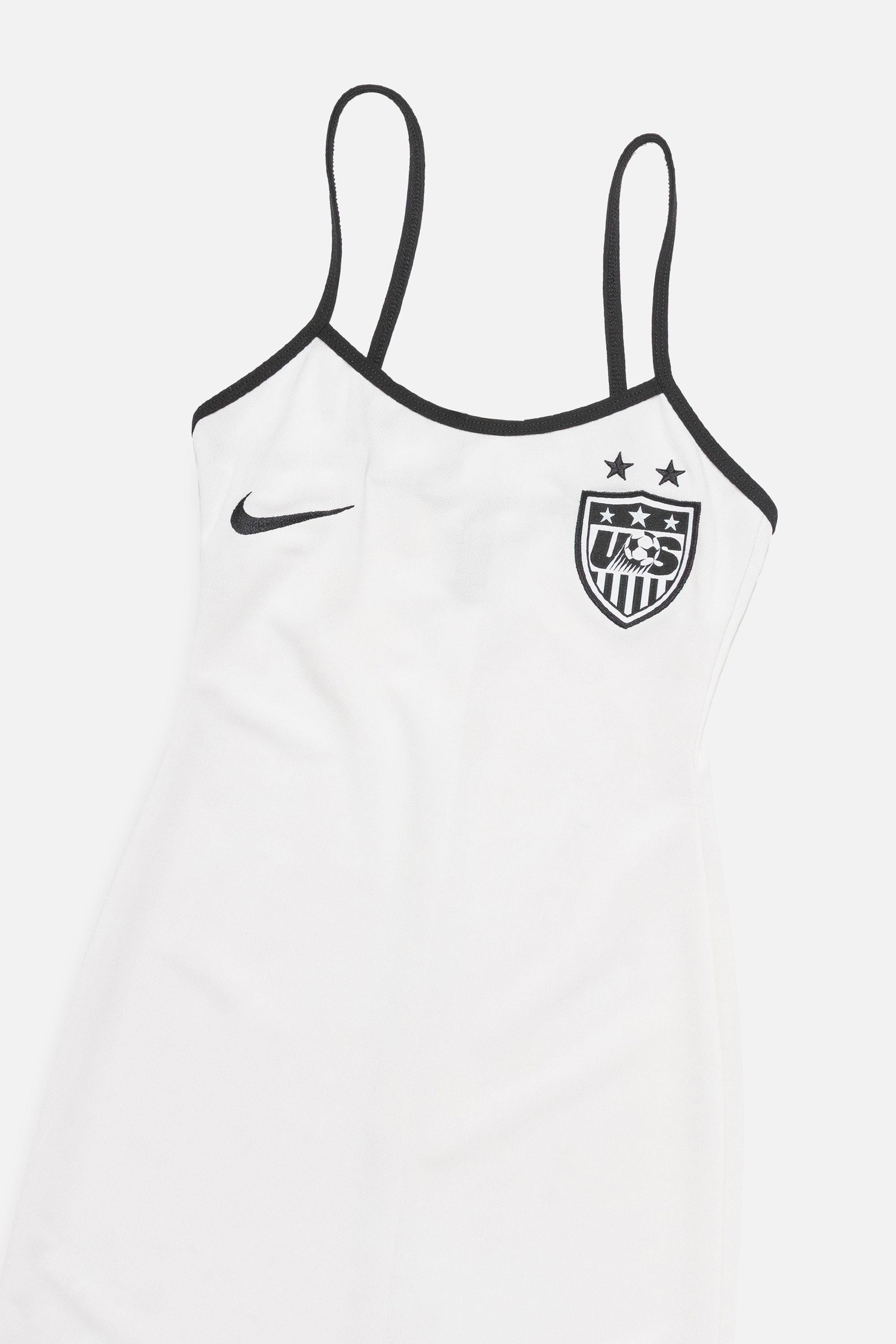 Rework USA Soccer Mini Dress-Nike-Frankie Collective-Rework-Vintage-Streetwear