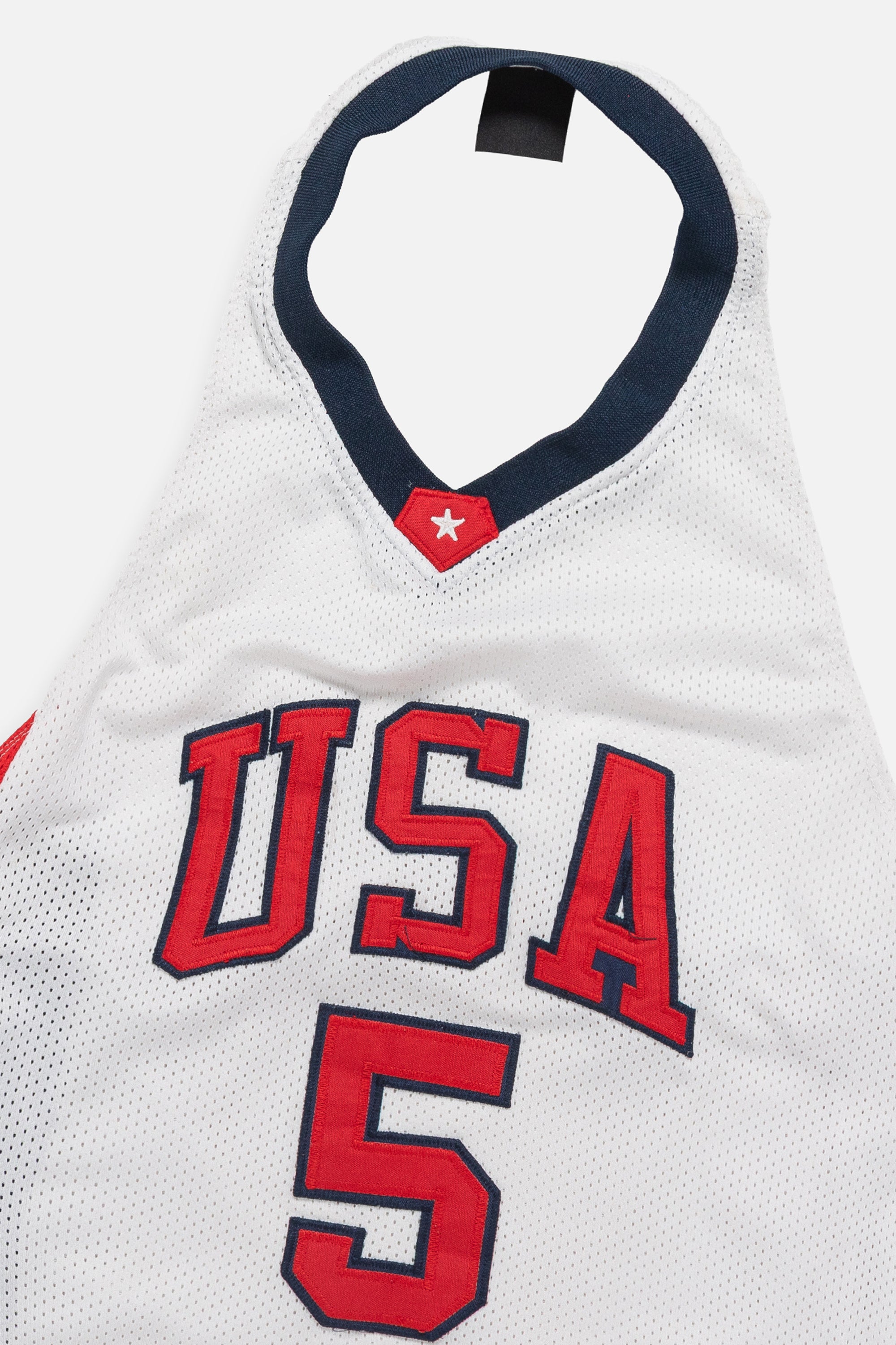 Rework USA Team Halter Top-NBA-Frankie Collective-Rework-Vintage-Streetwear
