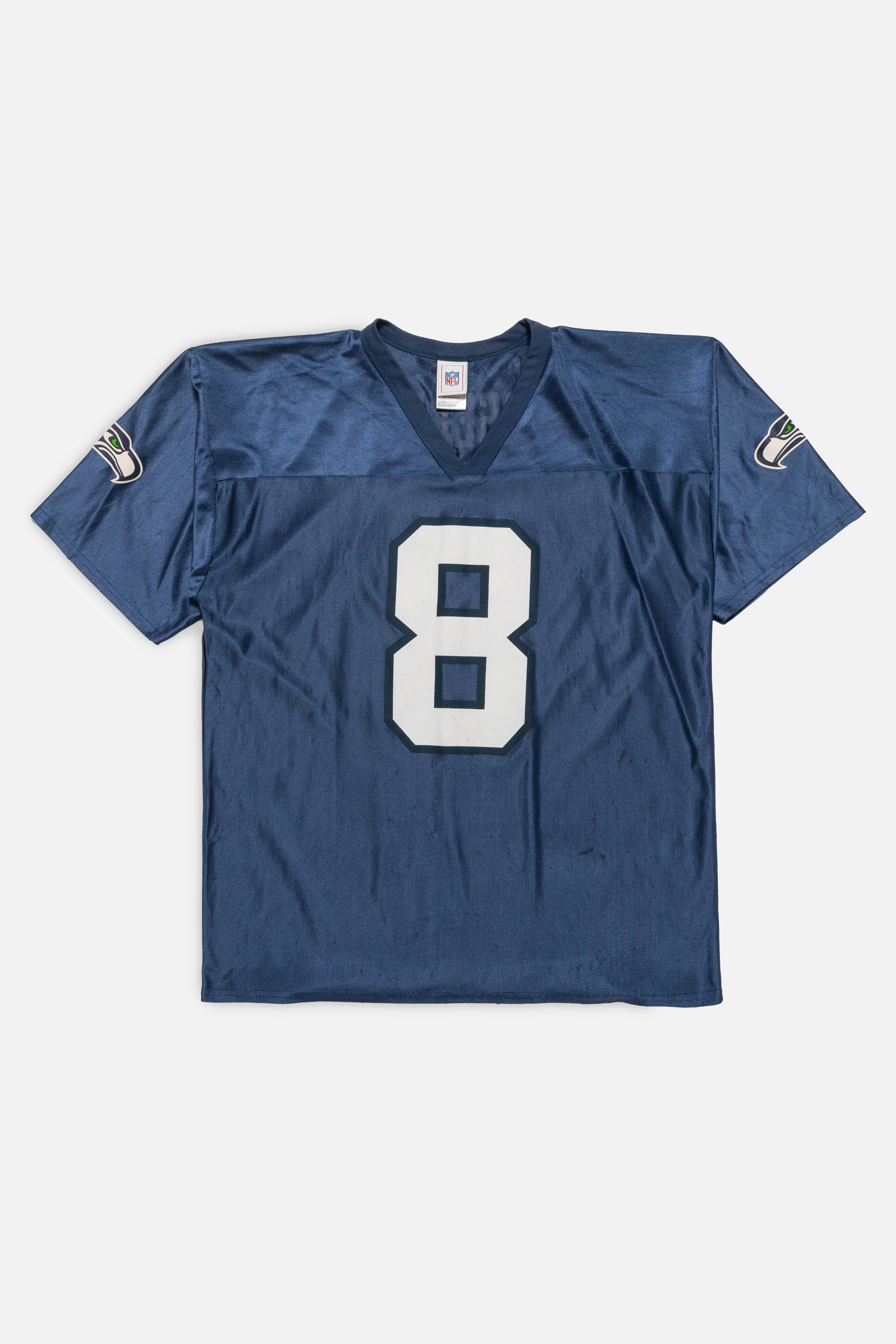 Vintage Seattle Seahawks Jersey