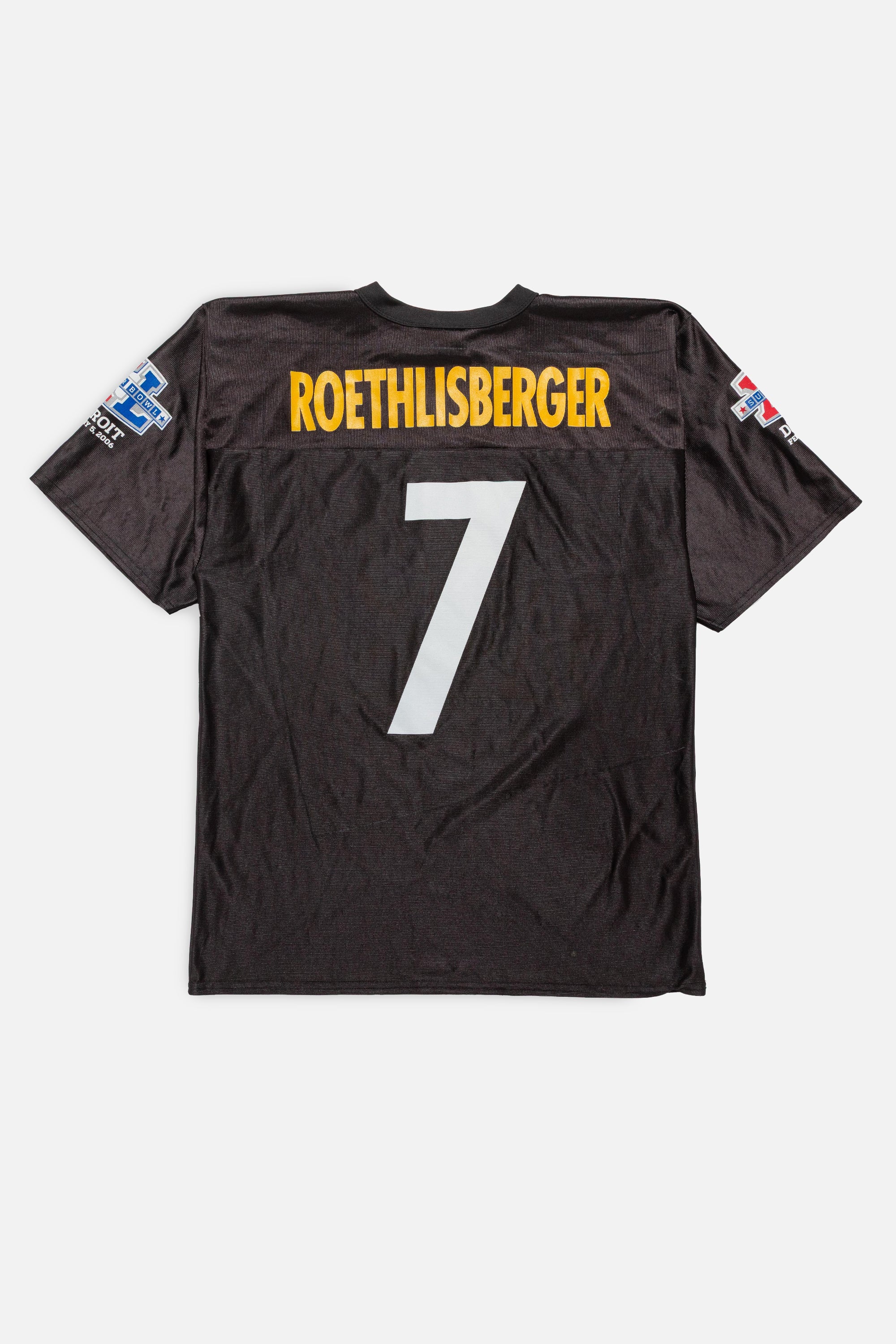 Vintage Pittsburgh Steelers Jersey