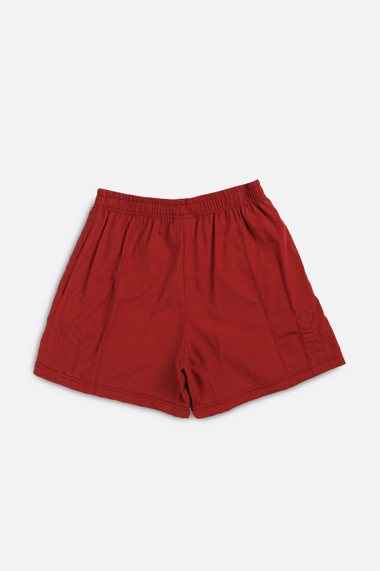 Unisex Rework Oxford Boxer Shorts - XS-BOTTOMS-vendor-unknown-Women's XS - Men's XXS-Frankie Collective Rare Vintage Streetwear Reworks