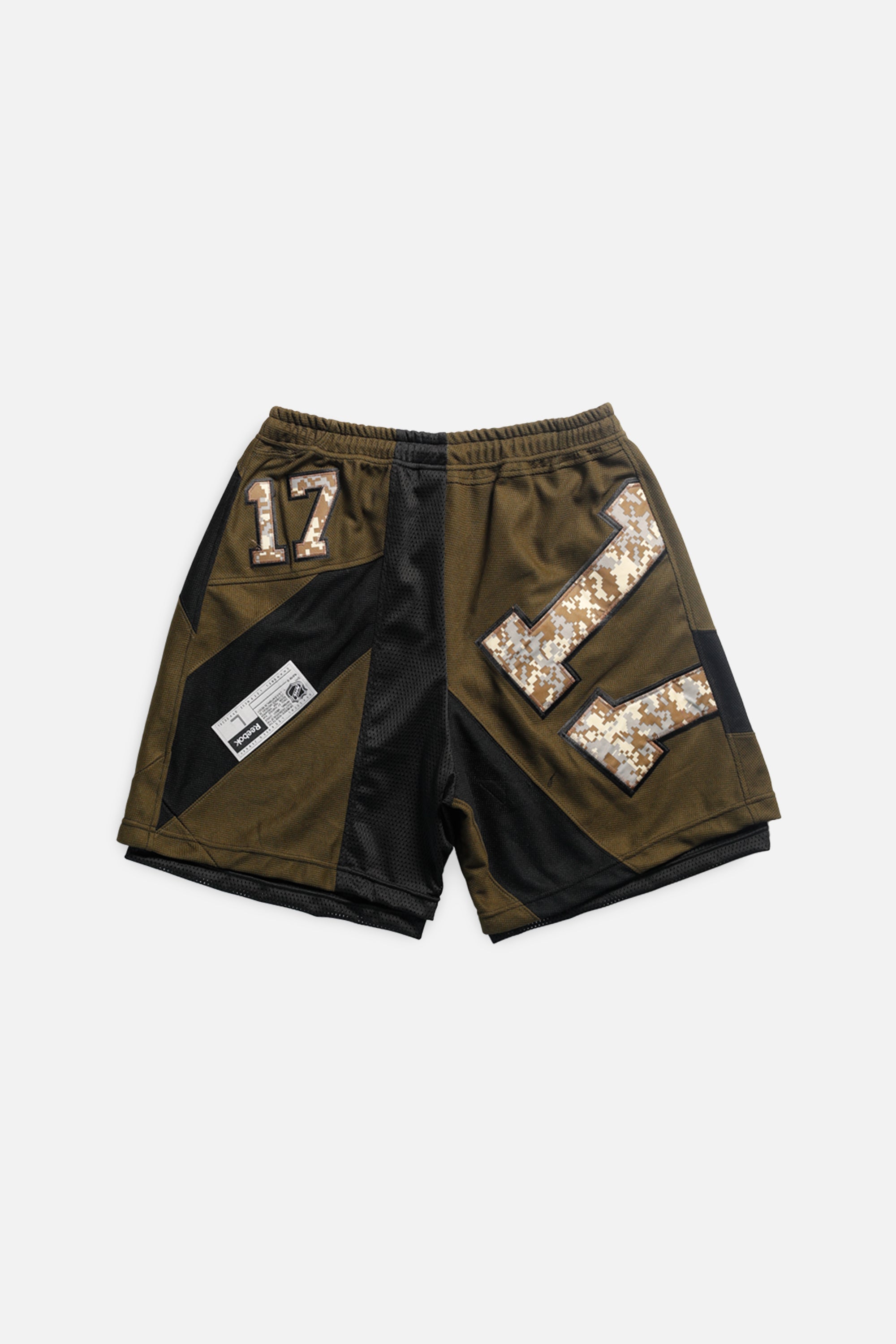 Unisex Rework St. Louis Blues NHL Jersey Shorts - L-BOTTOMS-NHL-Women's L - Men's M-Frankie Collective Rare Vintage Streetwear Reworks