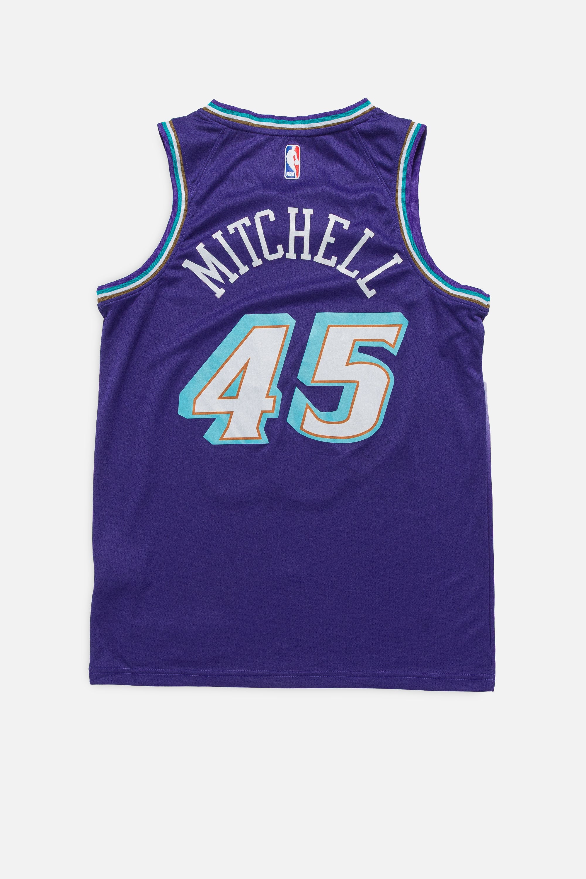 Utah Jazz Jersey - M-JERSEYS-NBA-Frankie Collective