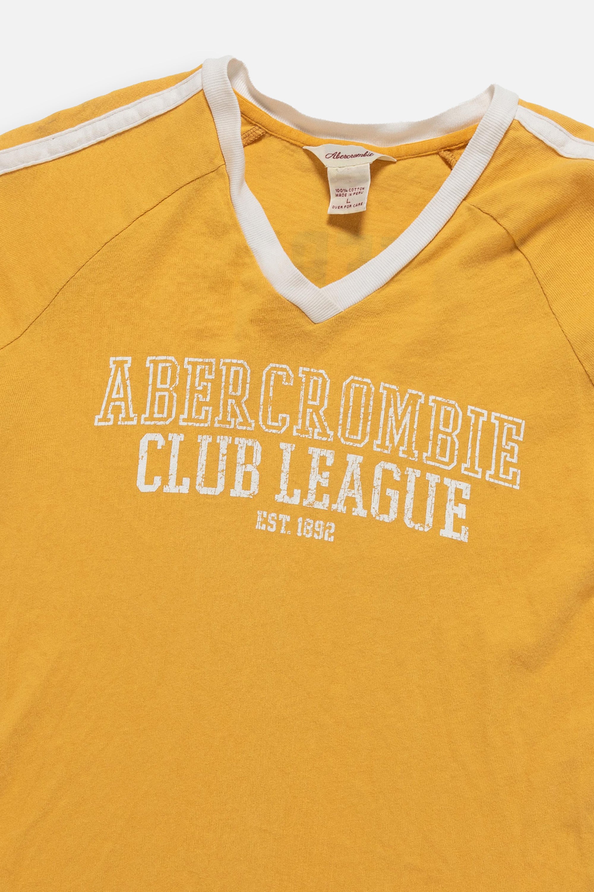 Vintage Abercrombie Tee-Frankie Collective-Rework-Vintage-Streetwear
