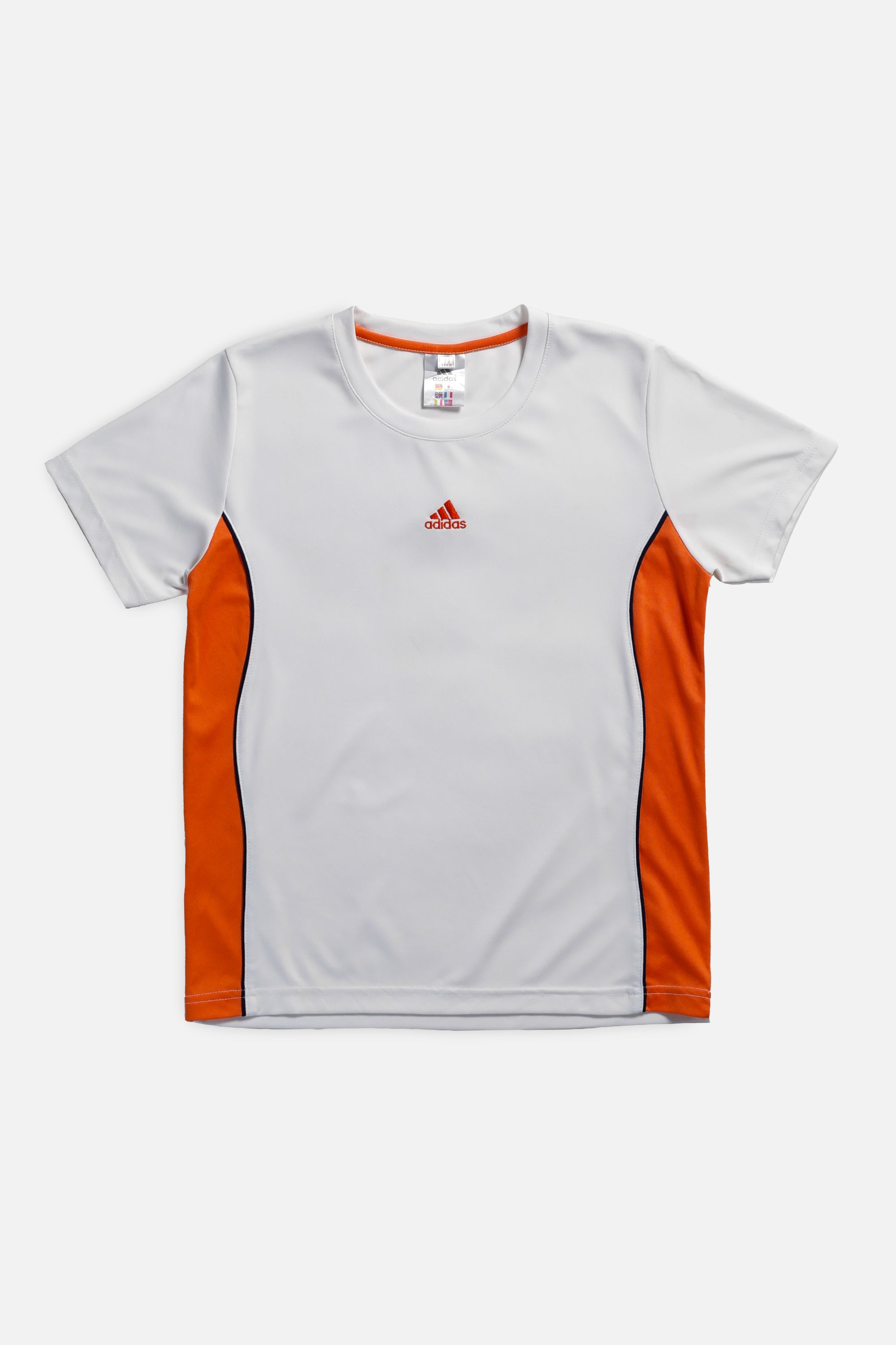 Vintage Adidas Athletic Tee - Women's XS-Adidas-Frankie Collective-Rework-Vintage-Streetwear