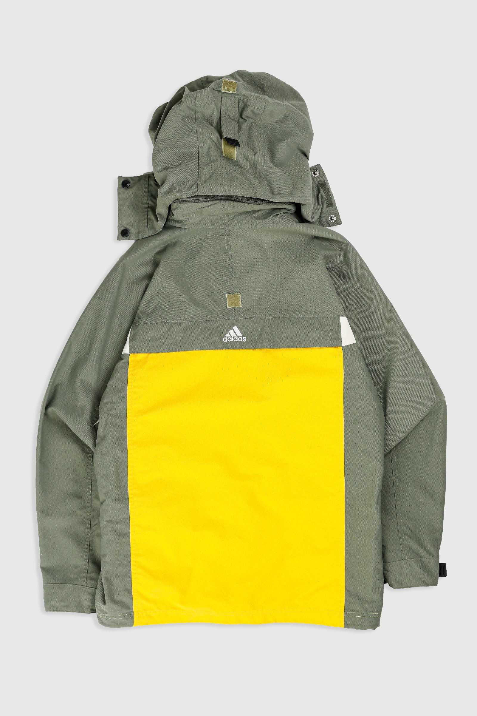 Vintage Adidas Jacket - M-JACKETS-Adidas-Frankie Collective Rare Vintage Streetwear Reworks