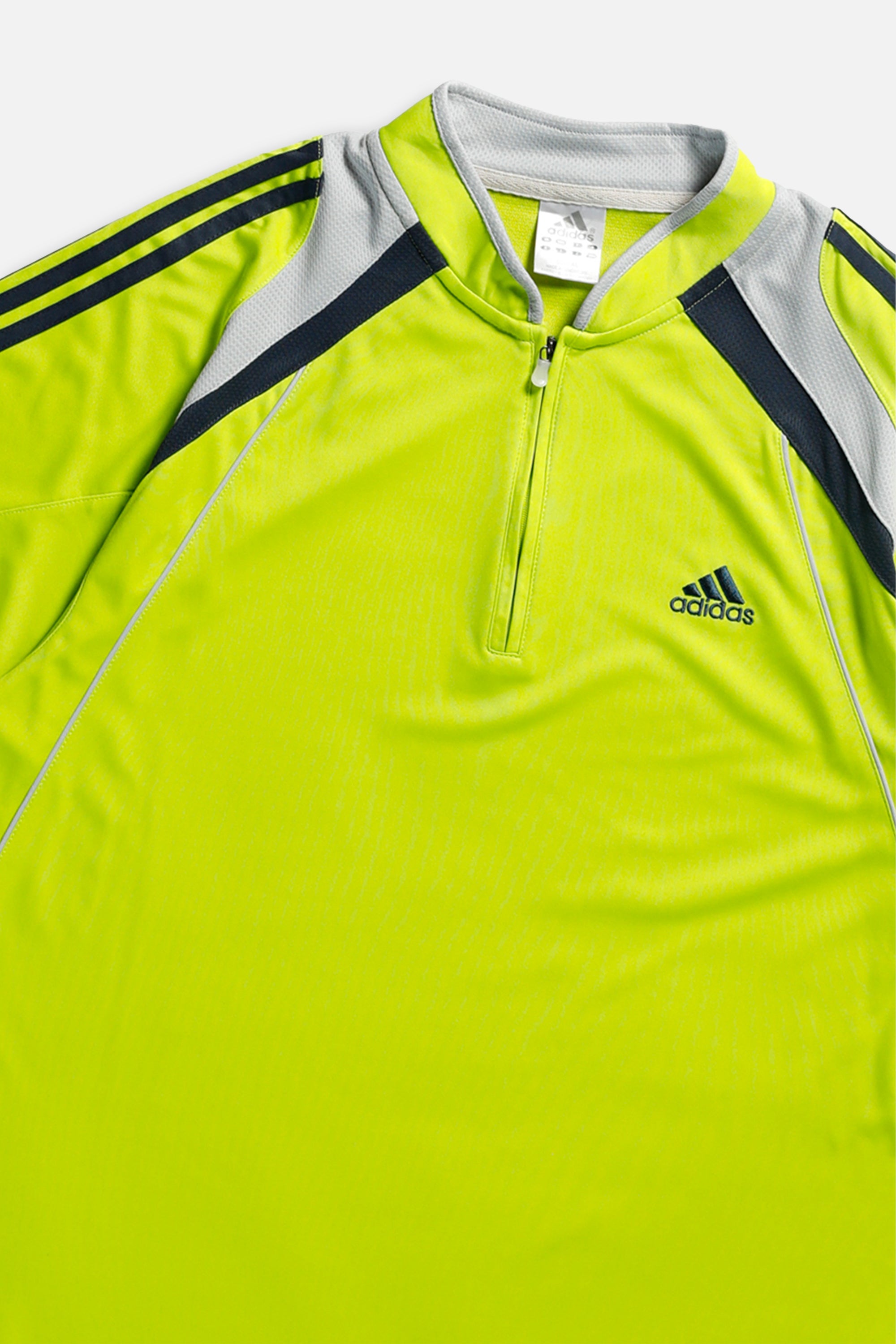 Vintage Adidas Soccer Jersey -JERSEYS-Adidas-M-Frankie Collective Rare Vintage Streetwear Reworks