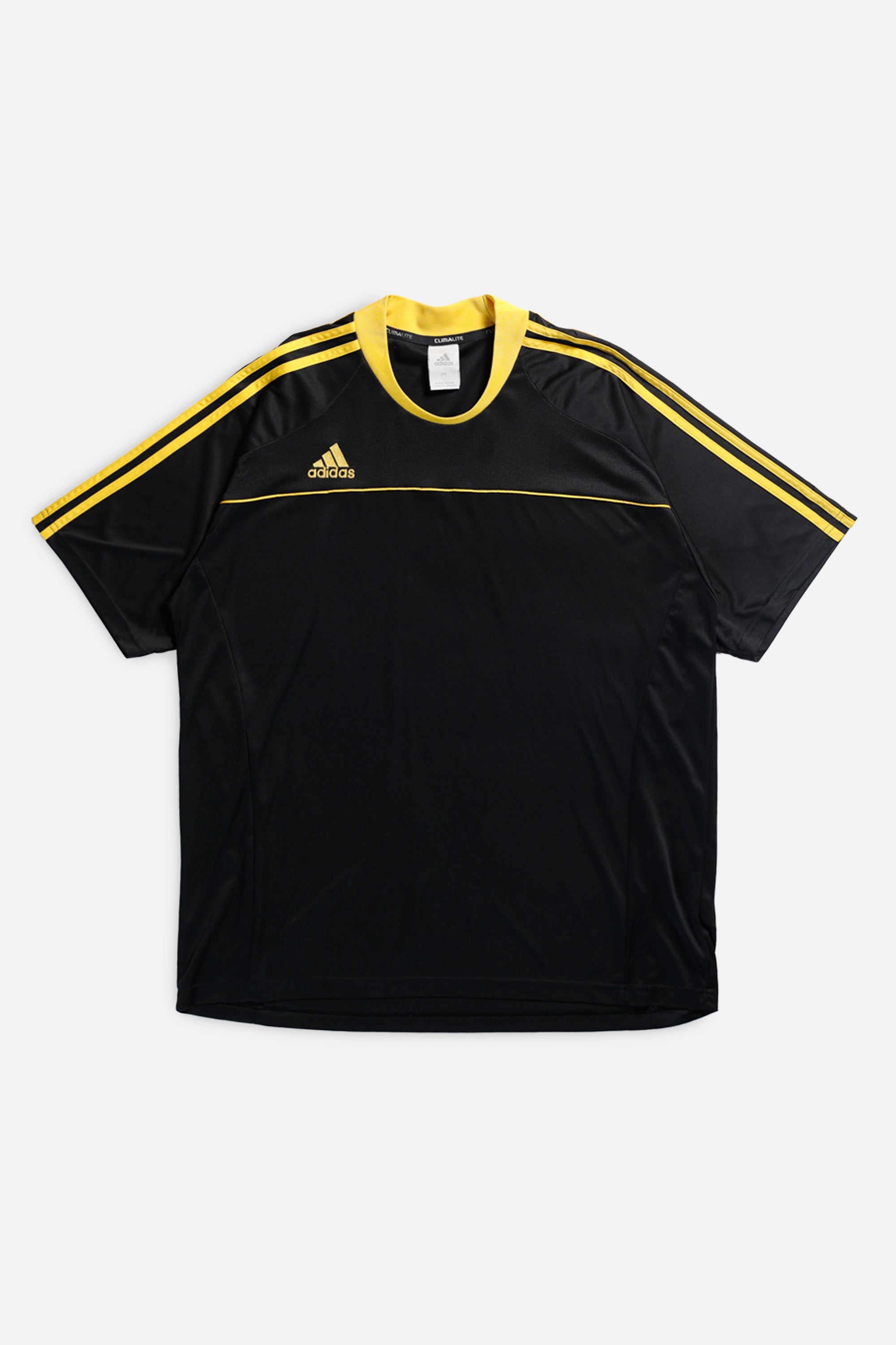 Vintage Adidas Soccer Jersey - L-JERSEYS-Adidas-L-Frankie Collective Rare Vintage Streetwear Reworks