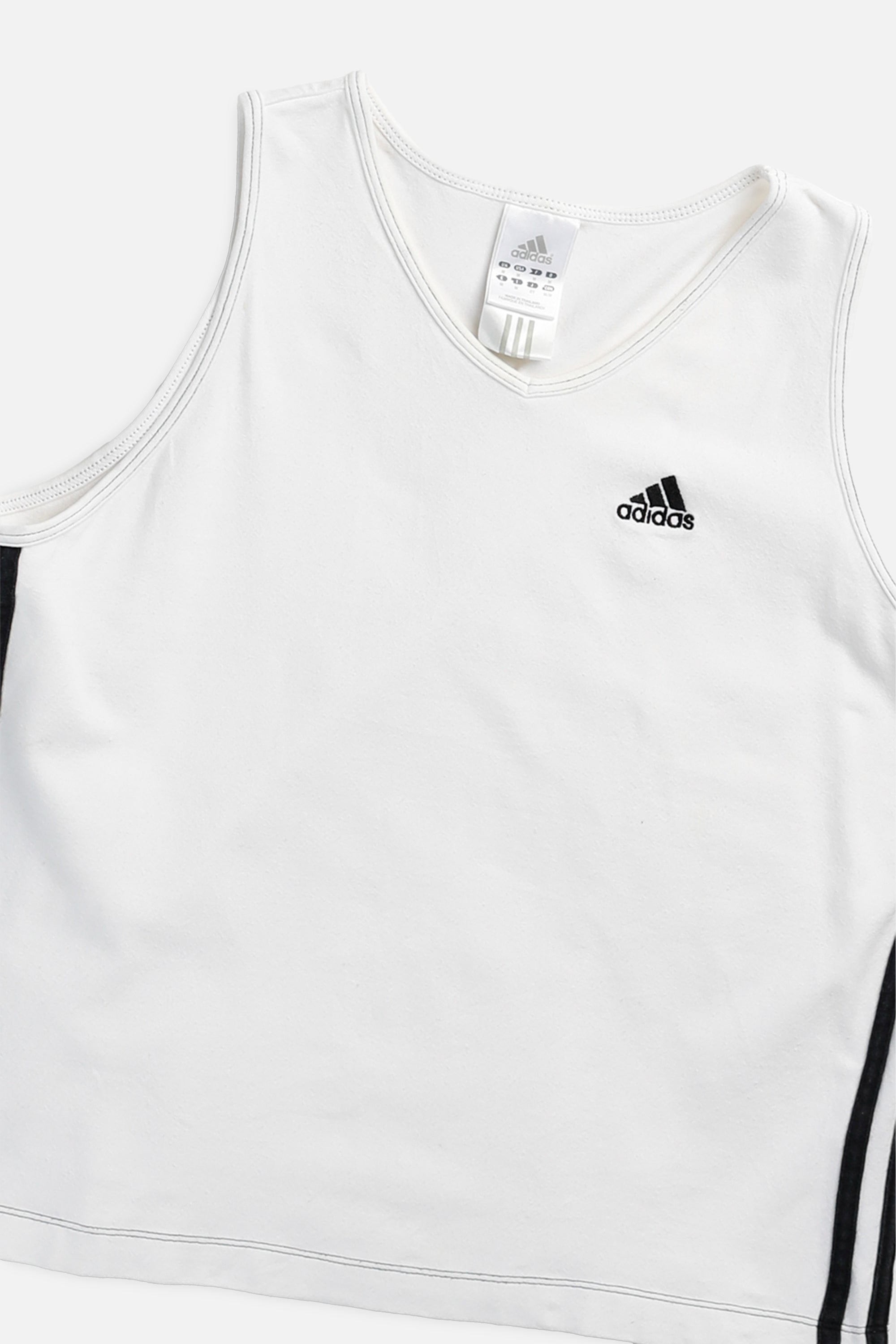 Vintage Adidas Tank - Women's M-TOPS-Adidas-Women's M-Frankie Collective Rare Vintage Streetwear Reworks