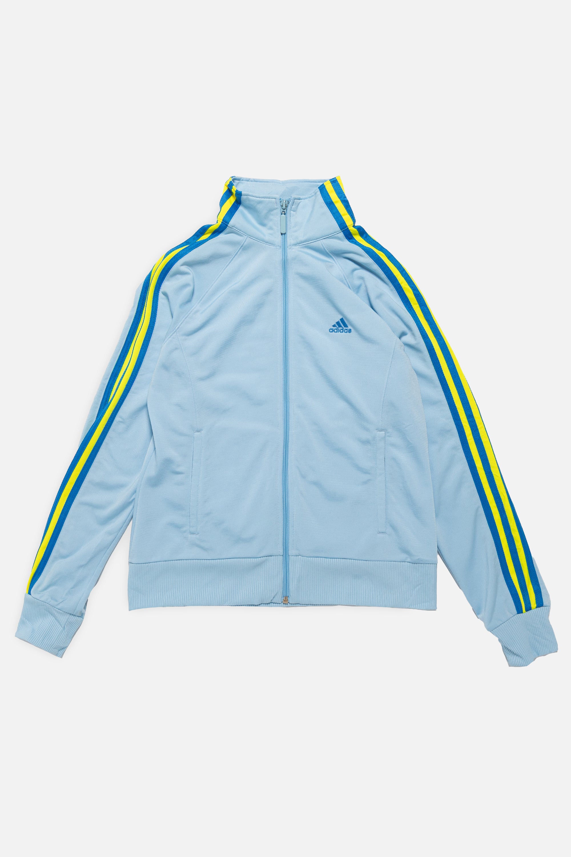 Vintage Adidas Track Jacket-Adidas-Frankie Collective-Rework-Vintage-Streetwear