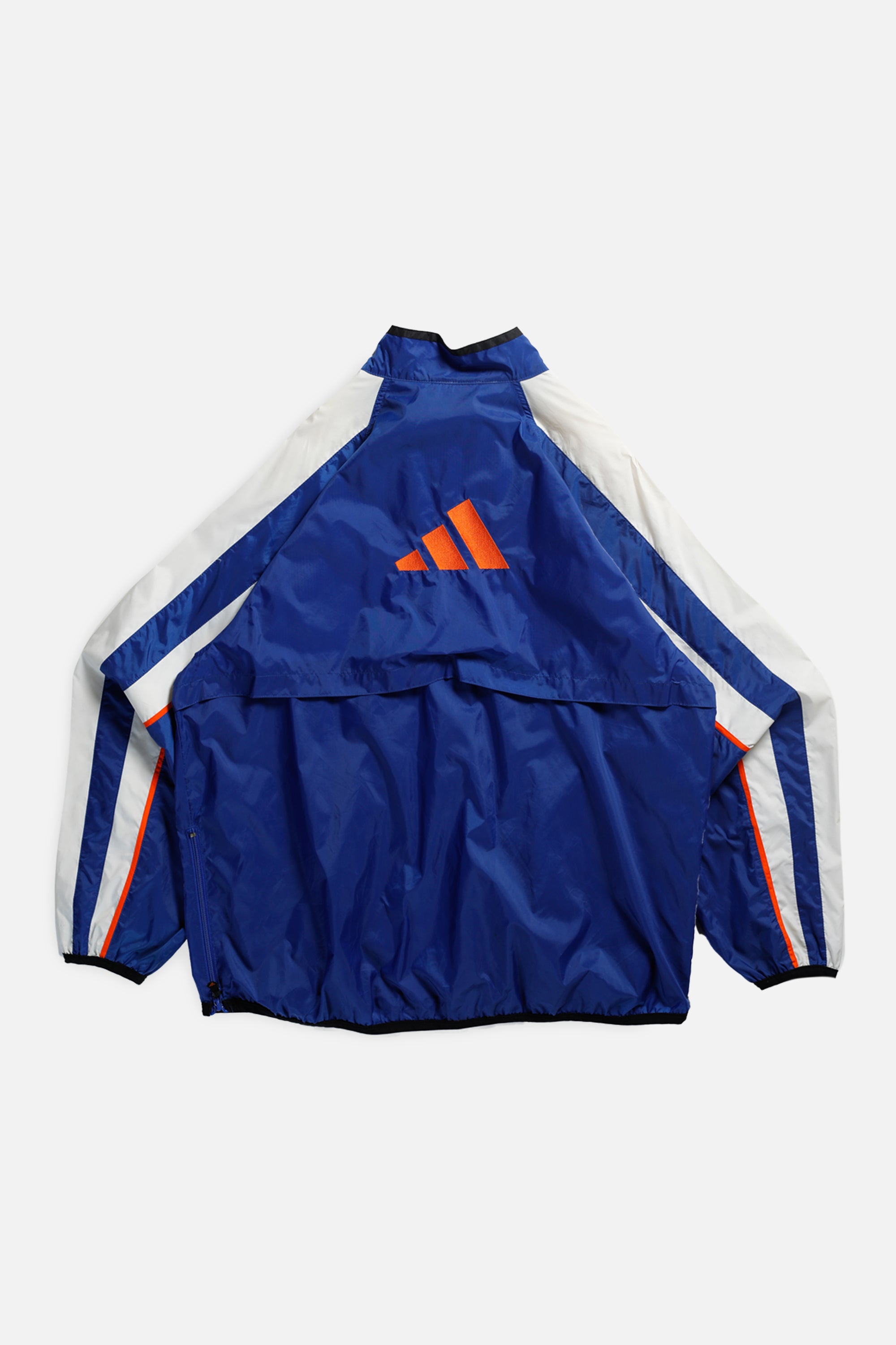 Vintage Adidas Track Jacket - XXL-JACKETS-Adidas-XXL-Frankie Collective Rare Vintage Streetwear Reworks