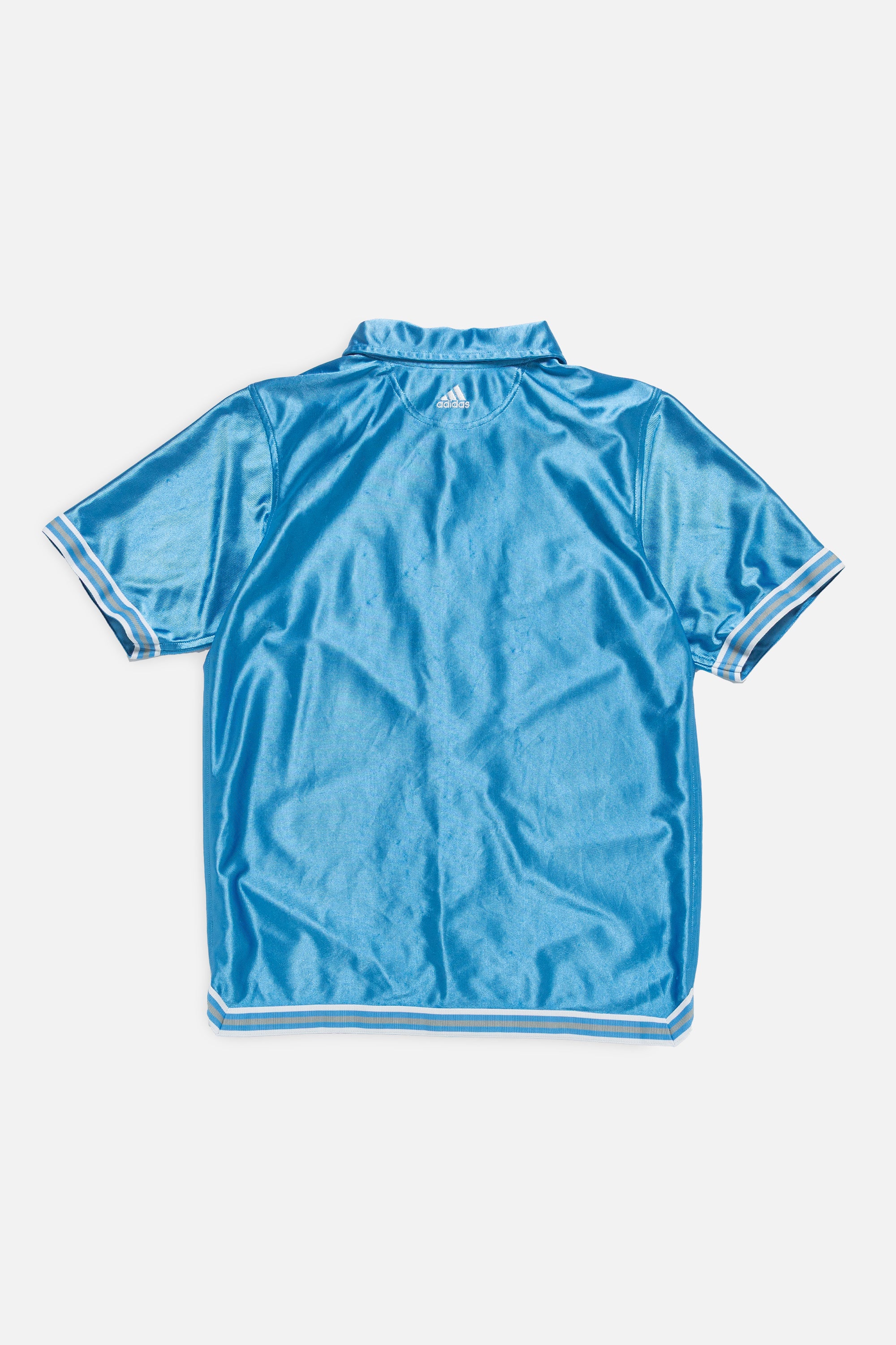 Vintage Adidas Warm Up Shirt - S-JERSEYS-Adidas-Frankie Collective