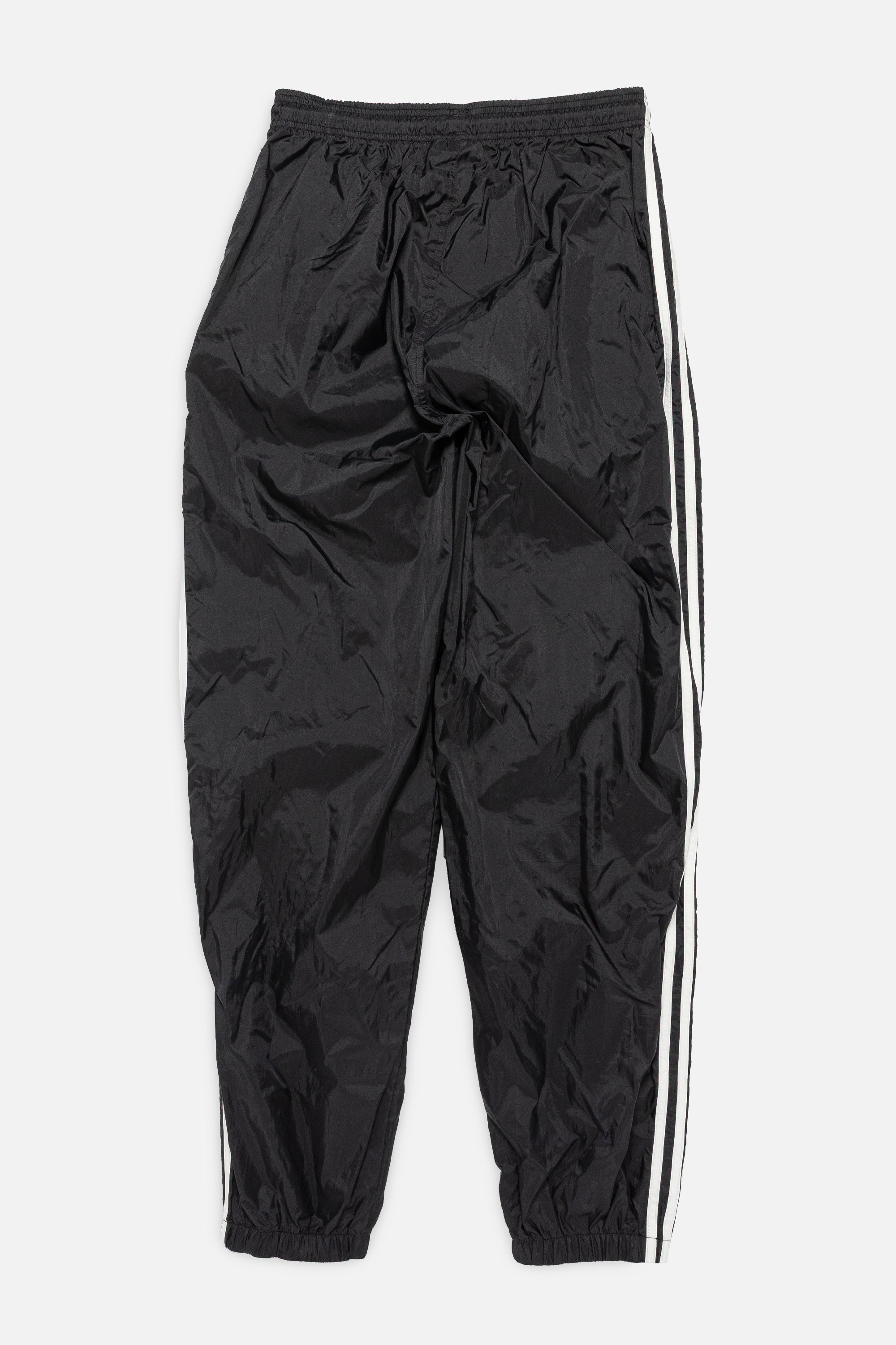 Vintage Adidas Windbreaker Pants-Adidas-Frankie Collective-Rework-Vintage-Streetwear