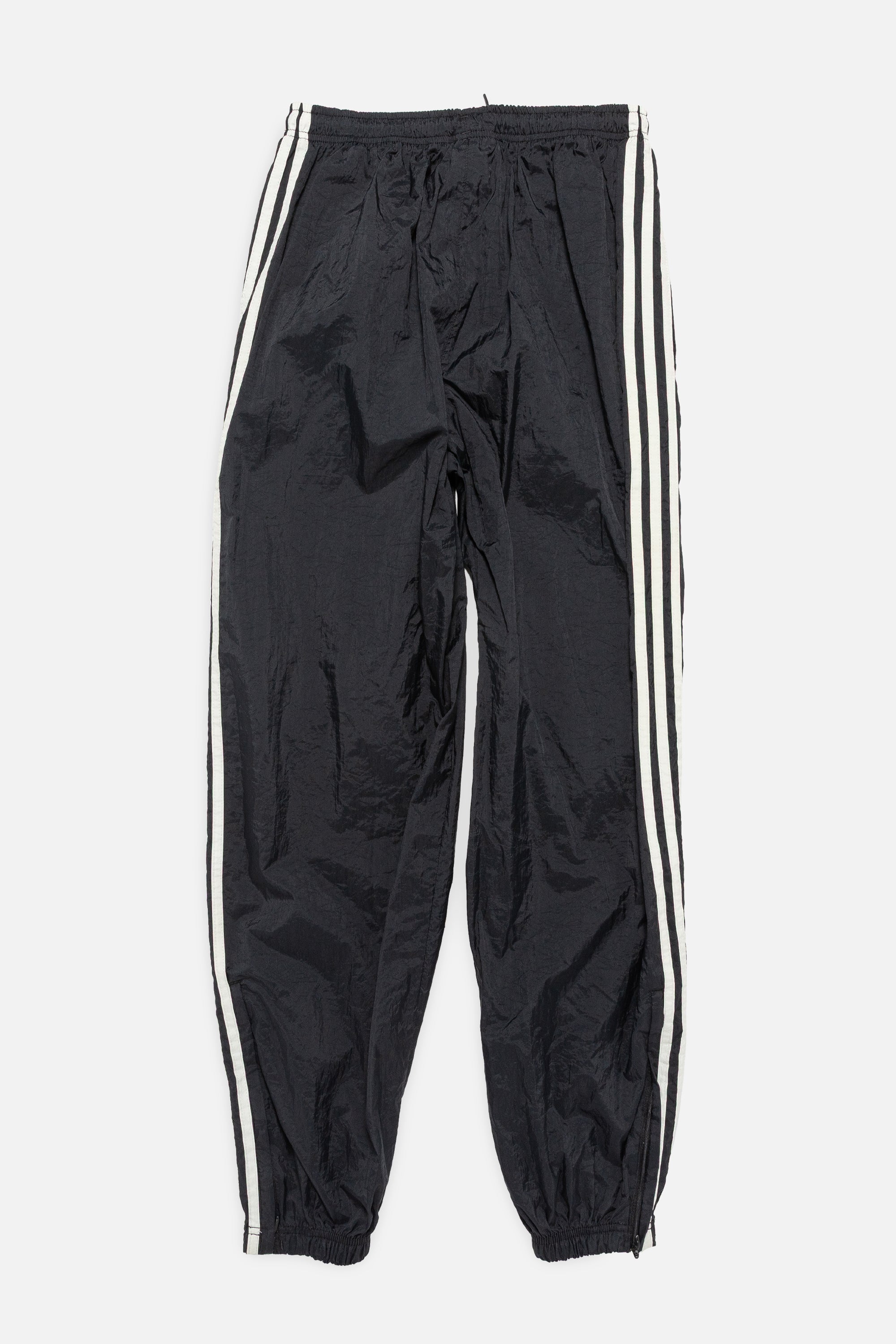 Vintage Adidas Windbreaker Pants-Adidas-Frankie Collective-Rework-Vintage-Streetwear
