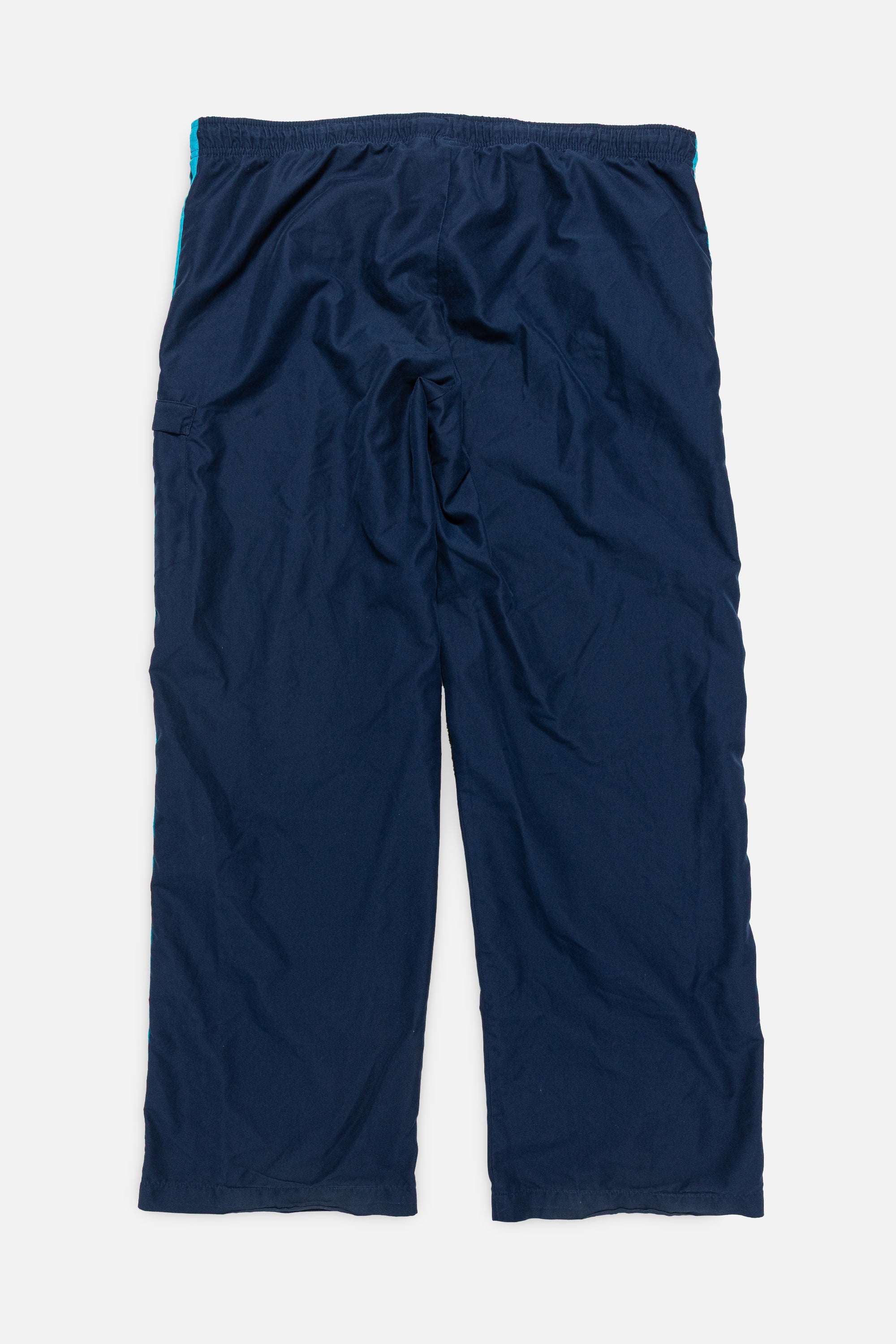 Vintage Adidas Windbreaker Pants-Adidas-Frankie Collective-Rework-Vintage-Streetwear