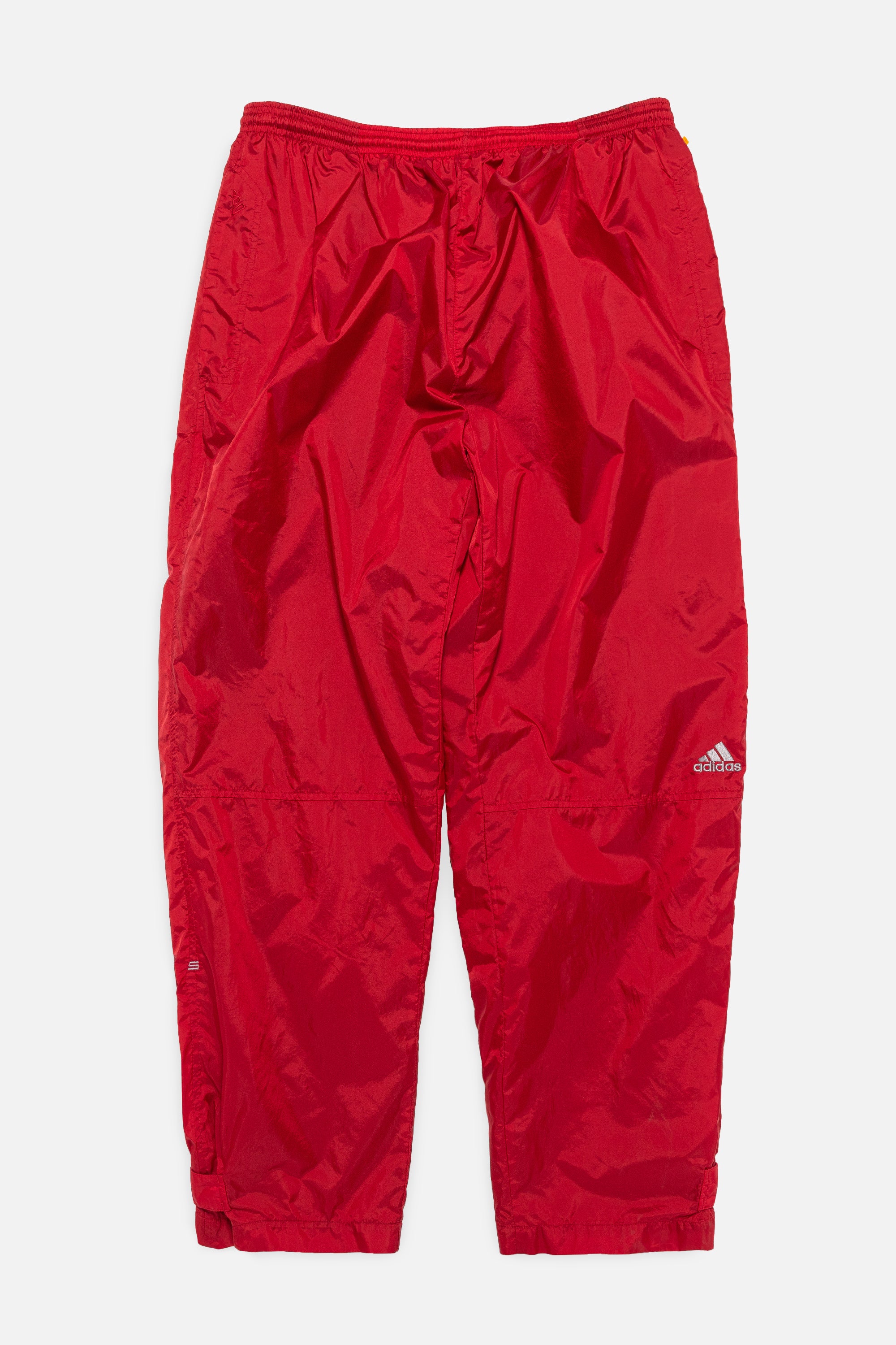 Vintage Adidas Windbreaker Pants-Adidas-Frankie Collective-Rework-Vintage-Streetwear