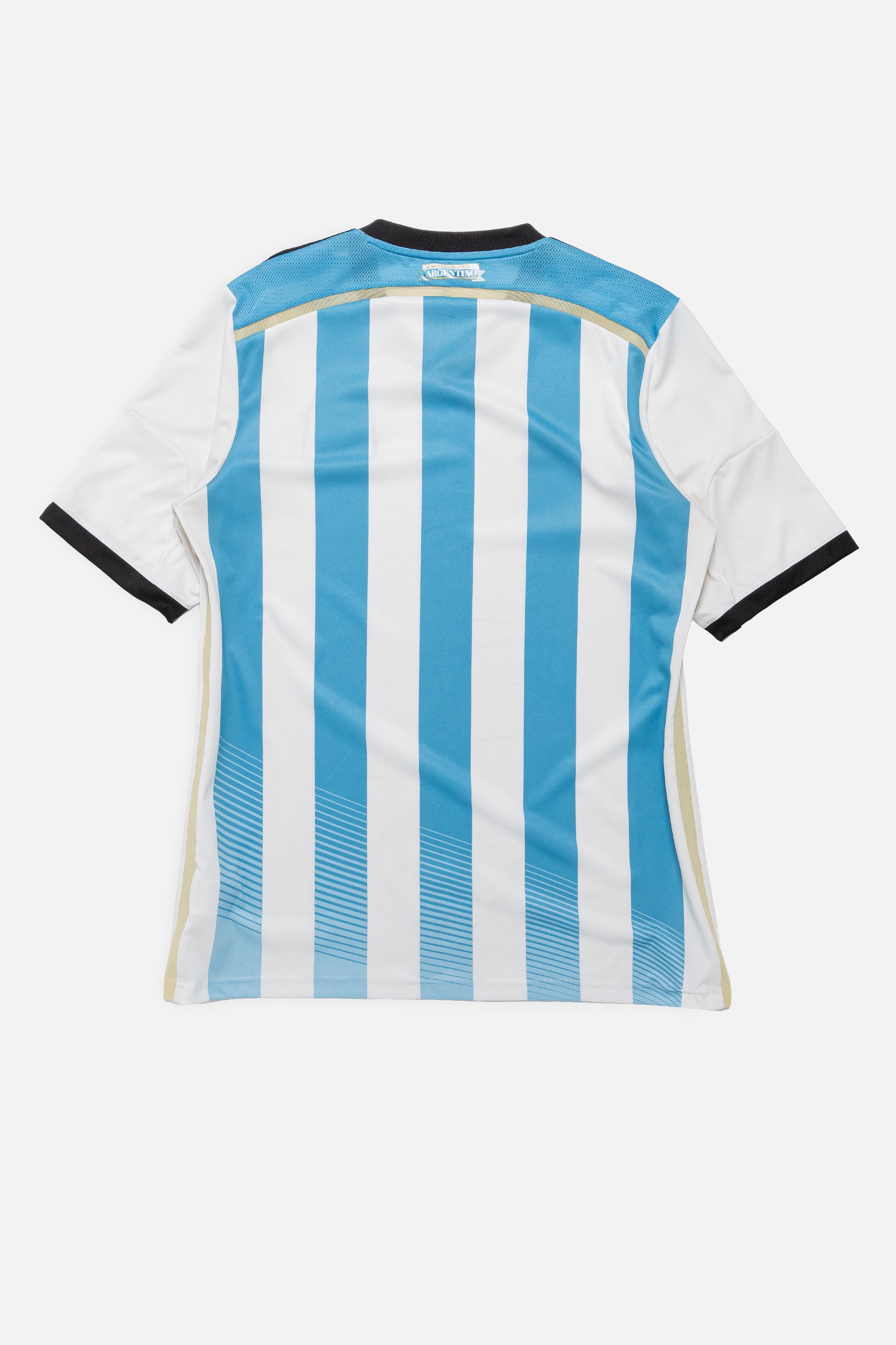 Vintage Argentina Team Jersey-Adidas-Frankie Collective-Rework-Vintage-Streetwear