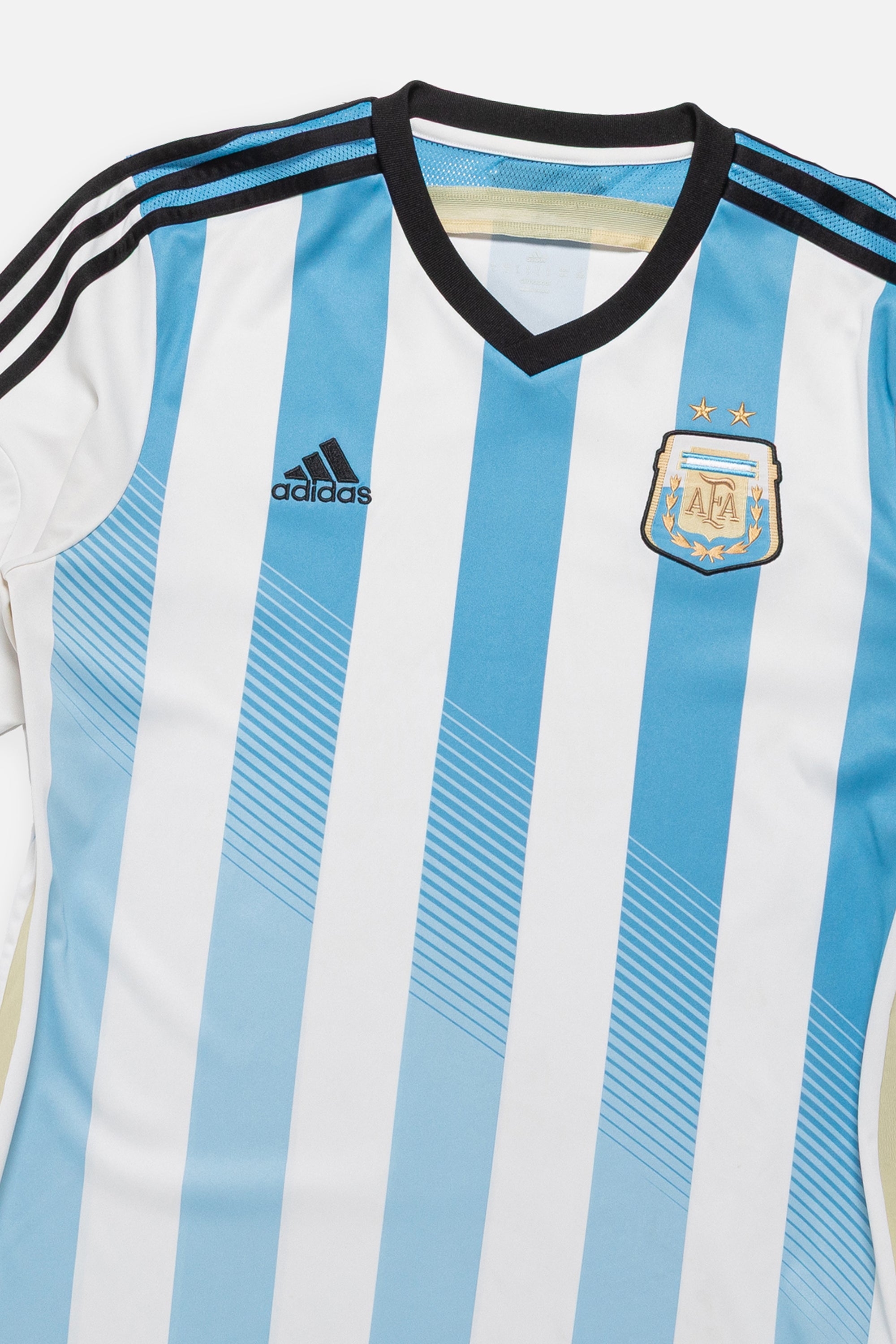 Vintage Argentina Team Jersey-Adidas-Frankie Collective-Rework-Vintage-Streetwear