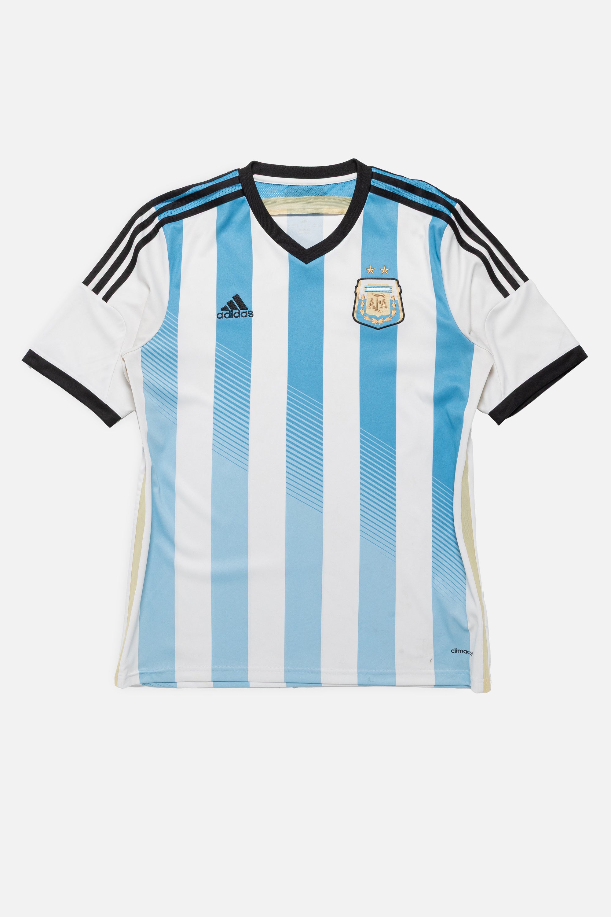 Vintage Argentina Team Jersey-Adidas-Frankie Collective-Rework-Vintage-Streetwear