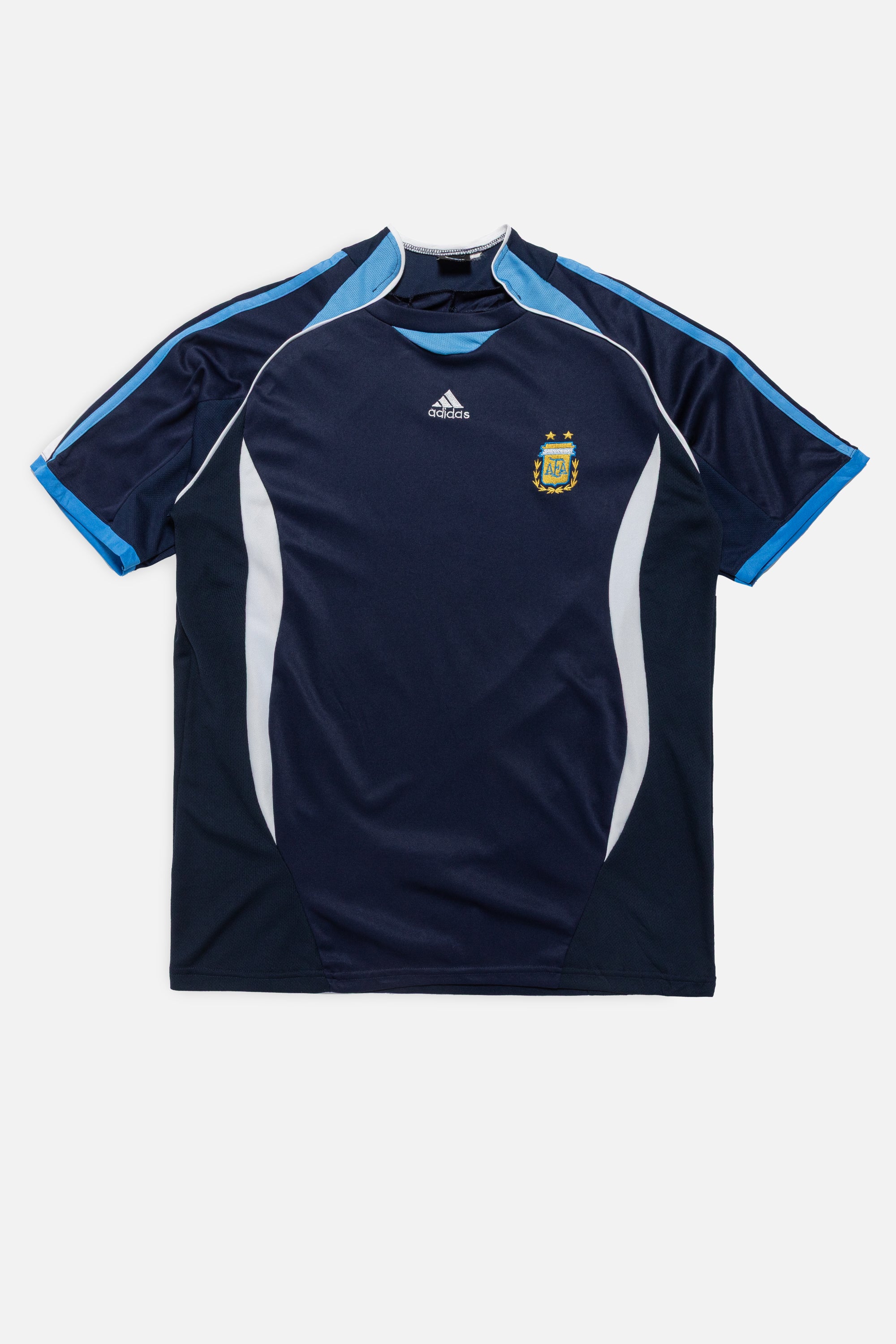 Vintage Argentina Team Jersey-Frankie Collective-Rework-Vintage-Streetwear