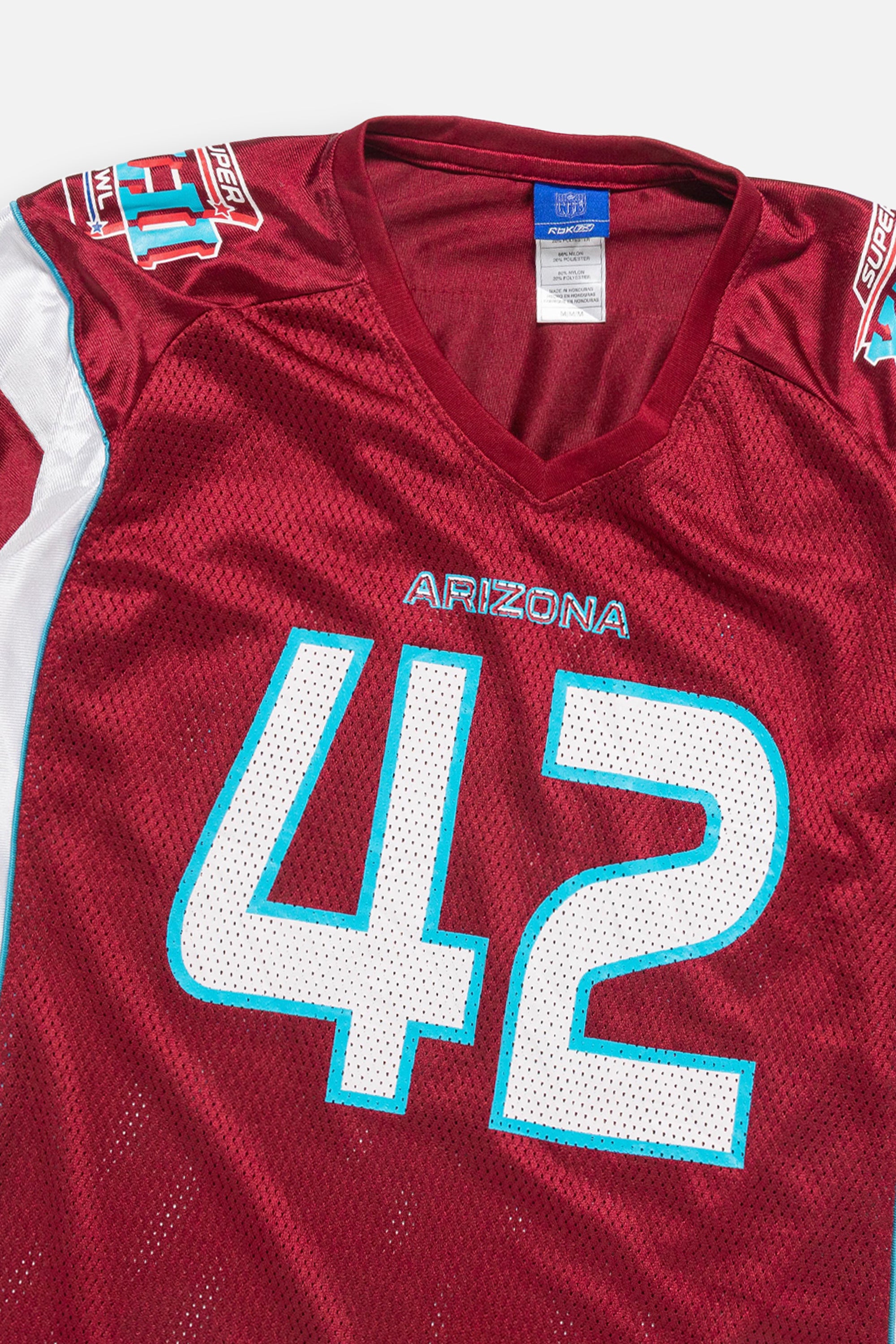 Vintage Arizona Cardinals Jersey-NFL-Frankie Collective-Rework-Vintage-Streetwear