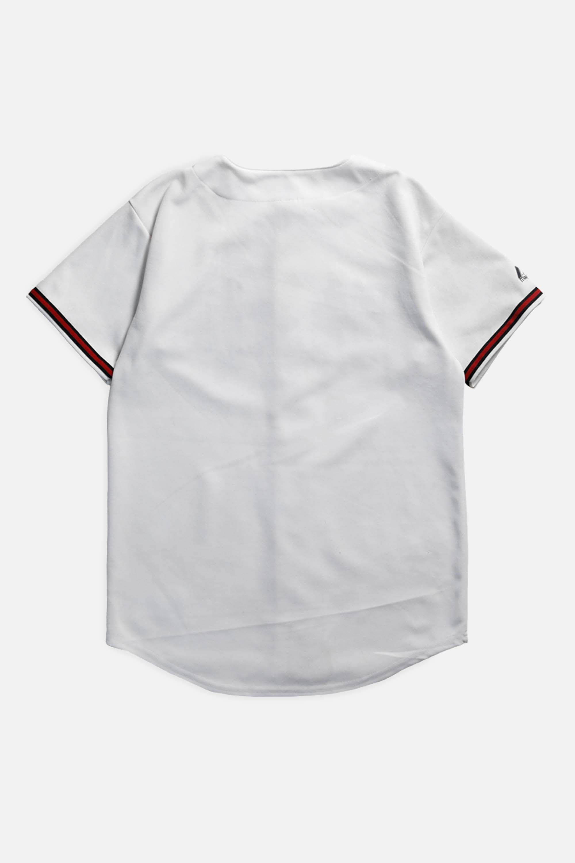 Vintage Arizona Diamondbacks MLB Jersey - XS-JERSEYS-MLB-XS-Frankie Collective Rare Vintage Streetwear Reworks