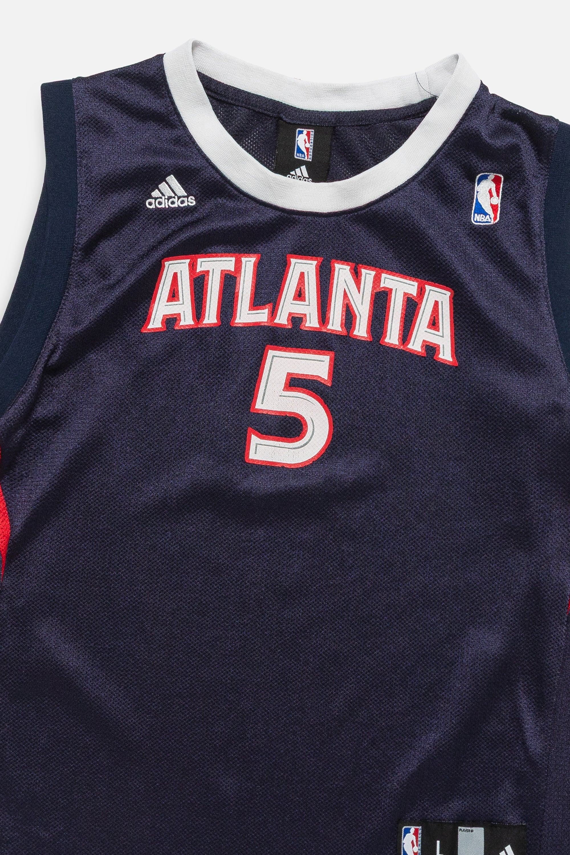 Vintage Atlanta Hawks Jersey - S-JERSEYS-NBA-Frankie Collective