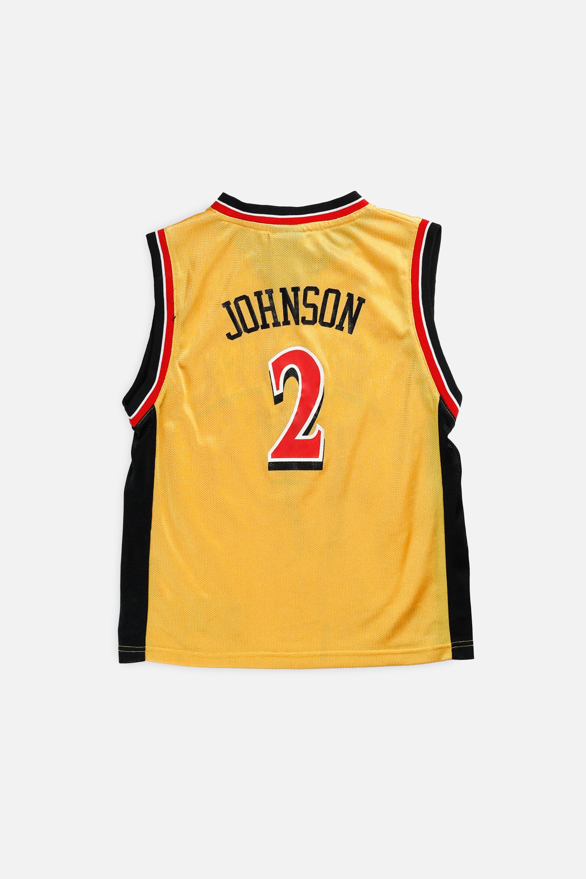 Vintage Atlanta Hawks NBA Jersey - Women's XS-JERSEYS-NBA-Women's XS-Frankie Collective Rare Vintage Streetwear Reworks