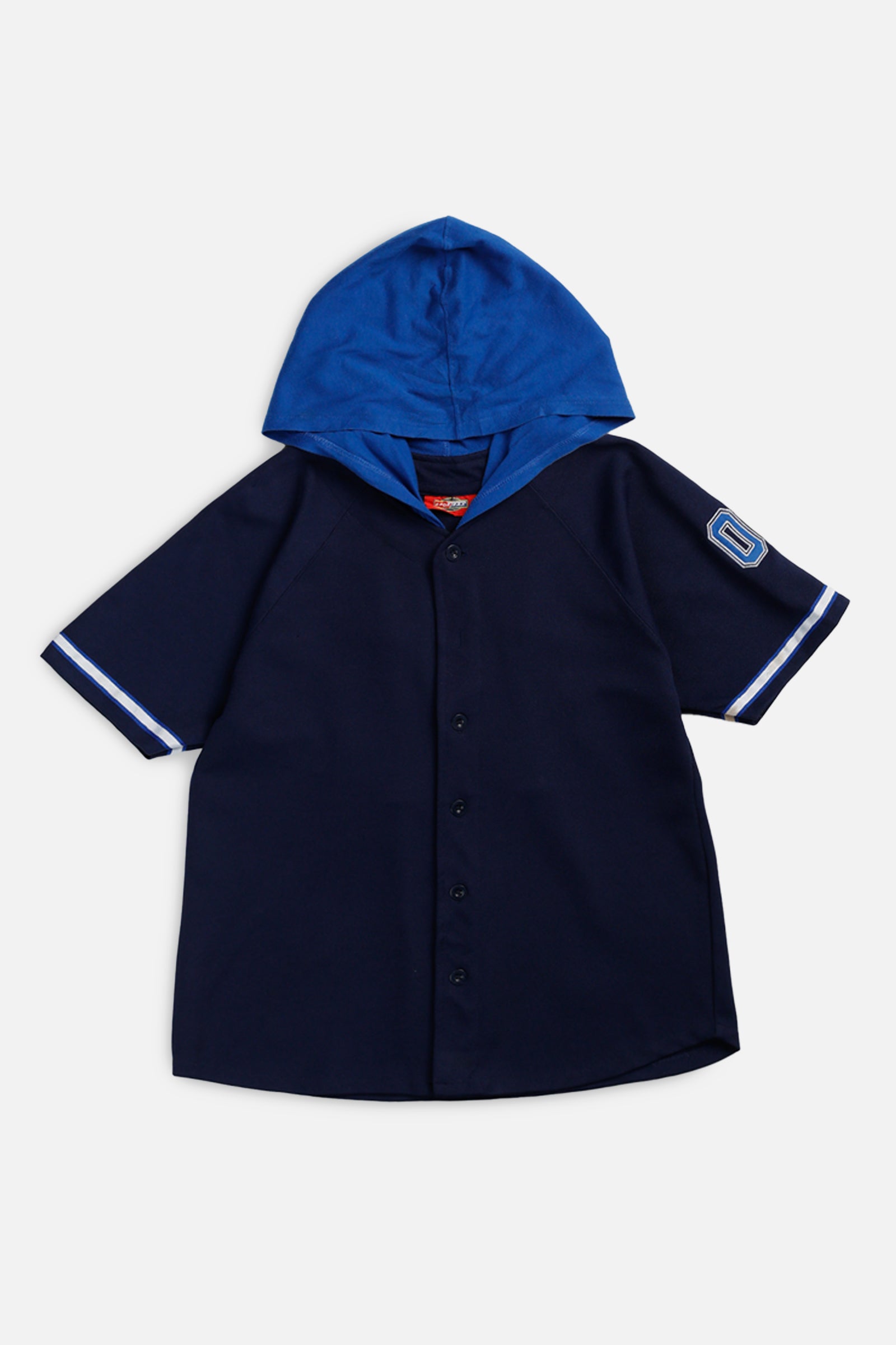 Vintage Baseball Jersey - Women's XS-JERSEYS-MLB-Women's XS-Frankie Collective Rare Vintage Streetwear Reworks