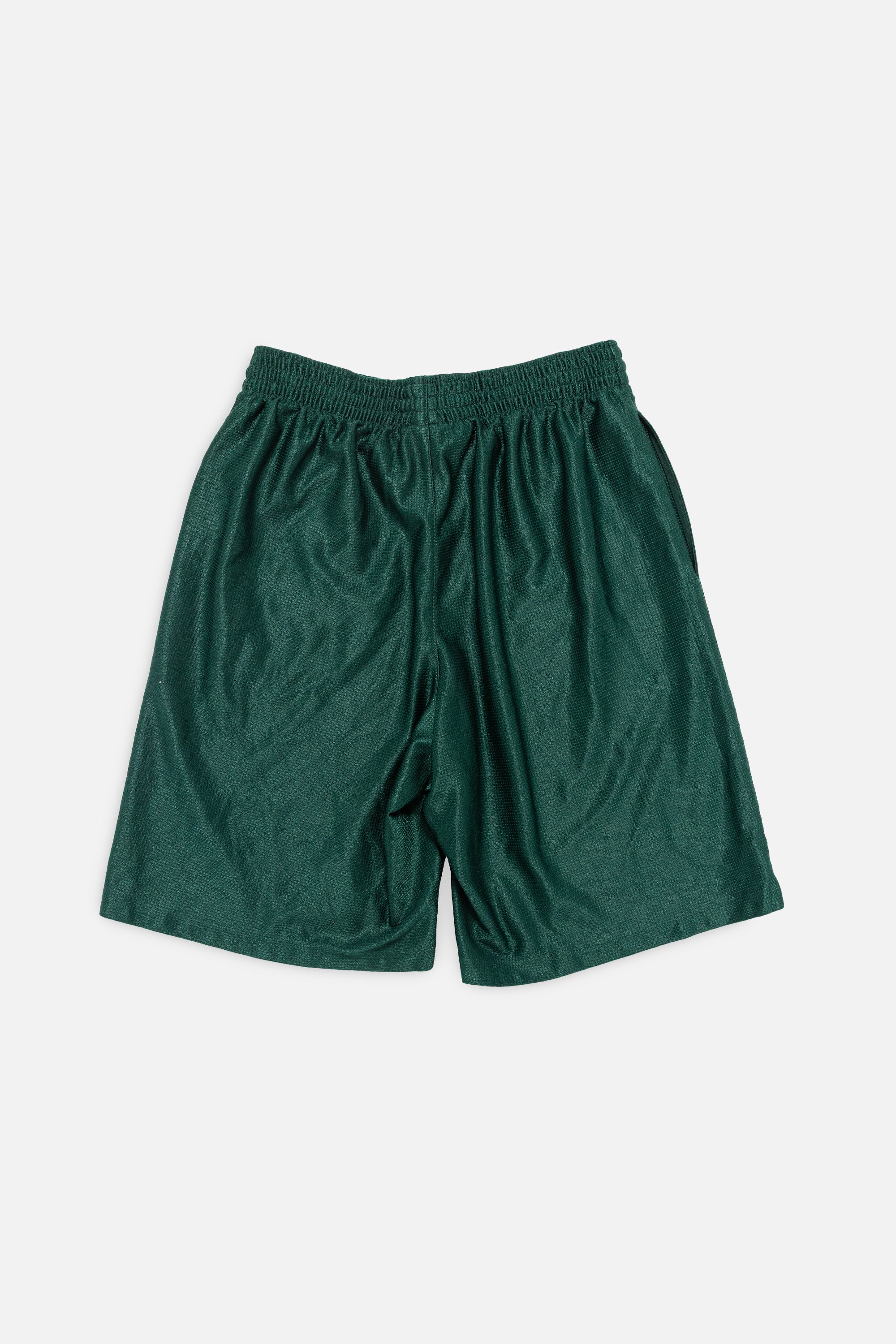 Vintage Basketball Mesh Shorts-Frankie Collective-Rework-Vintage-Streetwear