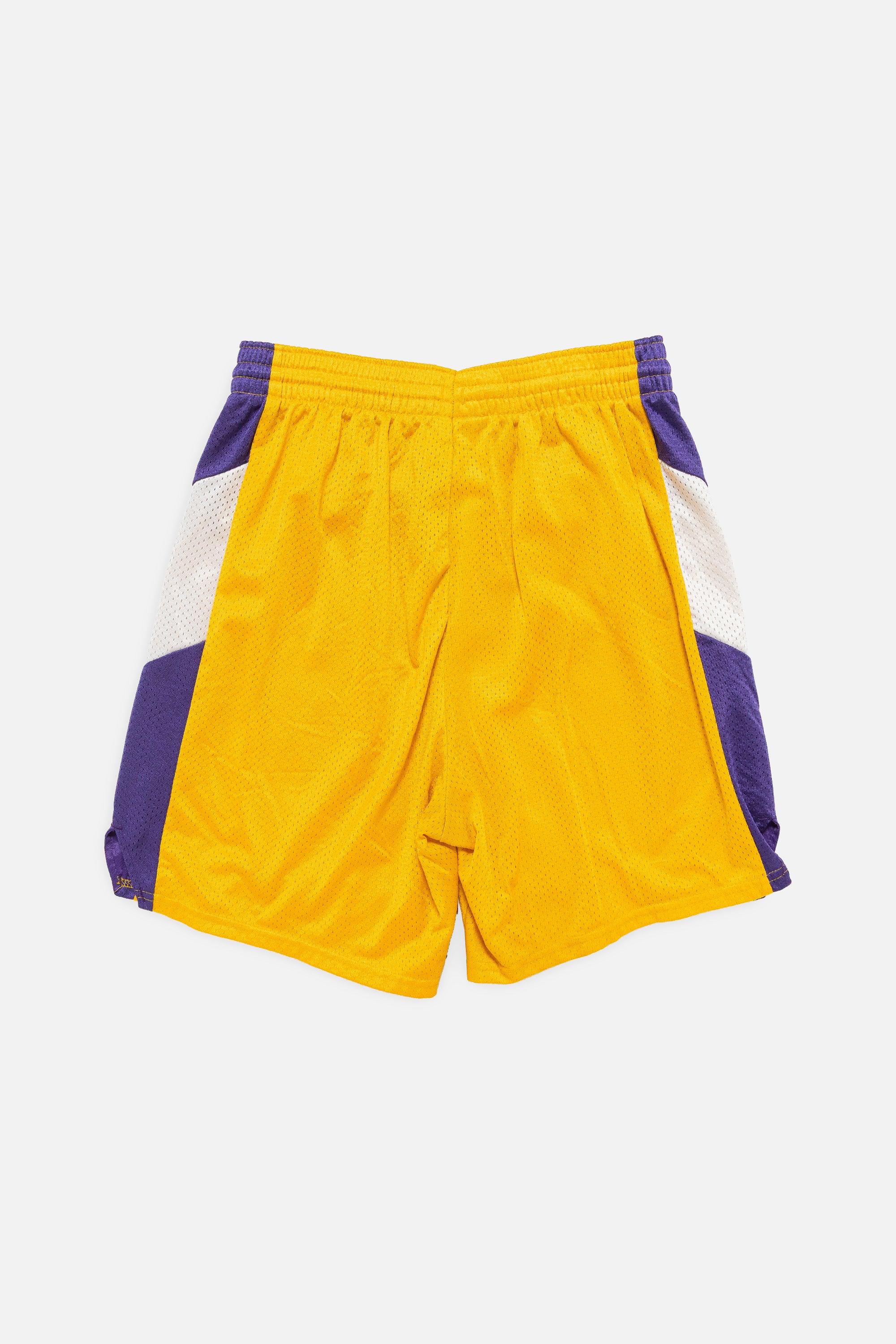 Vintage Basketball Mesh Shorts-Frankie Collective-Rework-Vintage-Streetwear