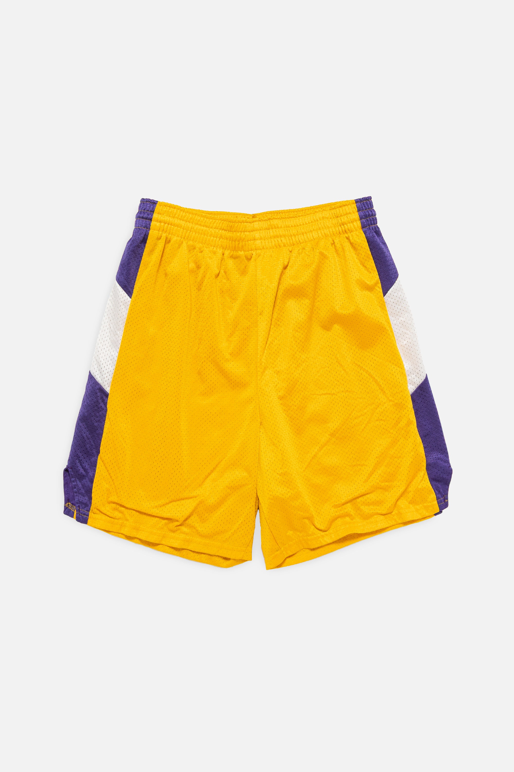 Vintage Basketball Mesh Shorts-Frankie Collective-Rework-Vintage-Streetwear