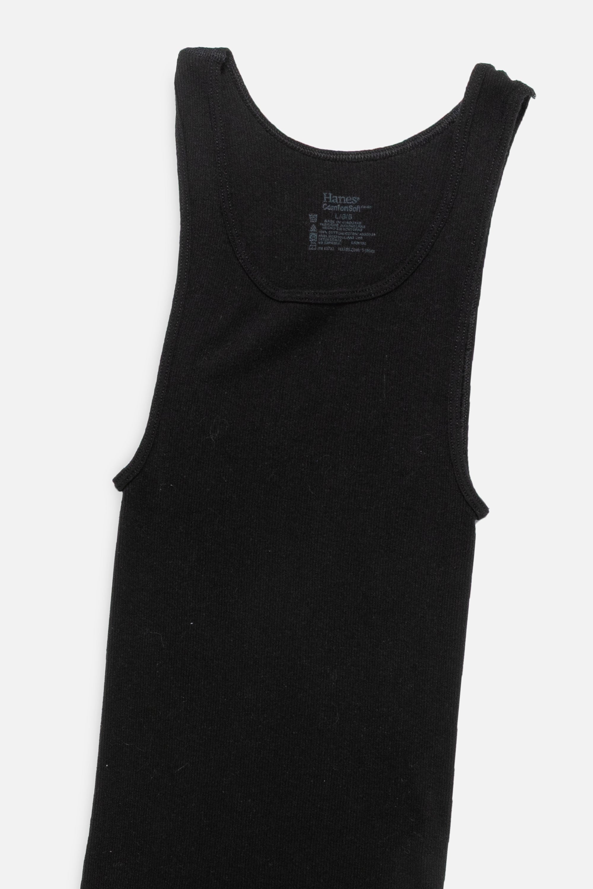 Vintage Black Tank