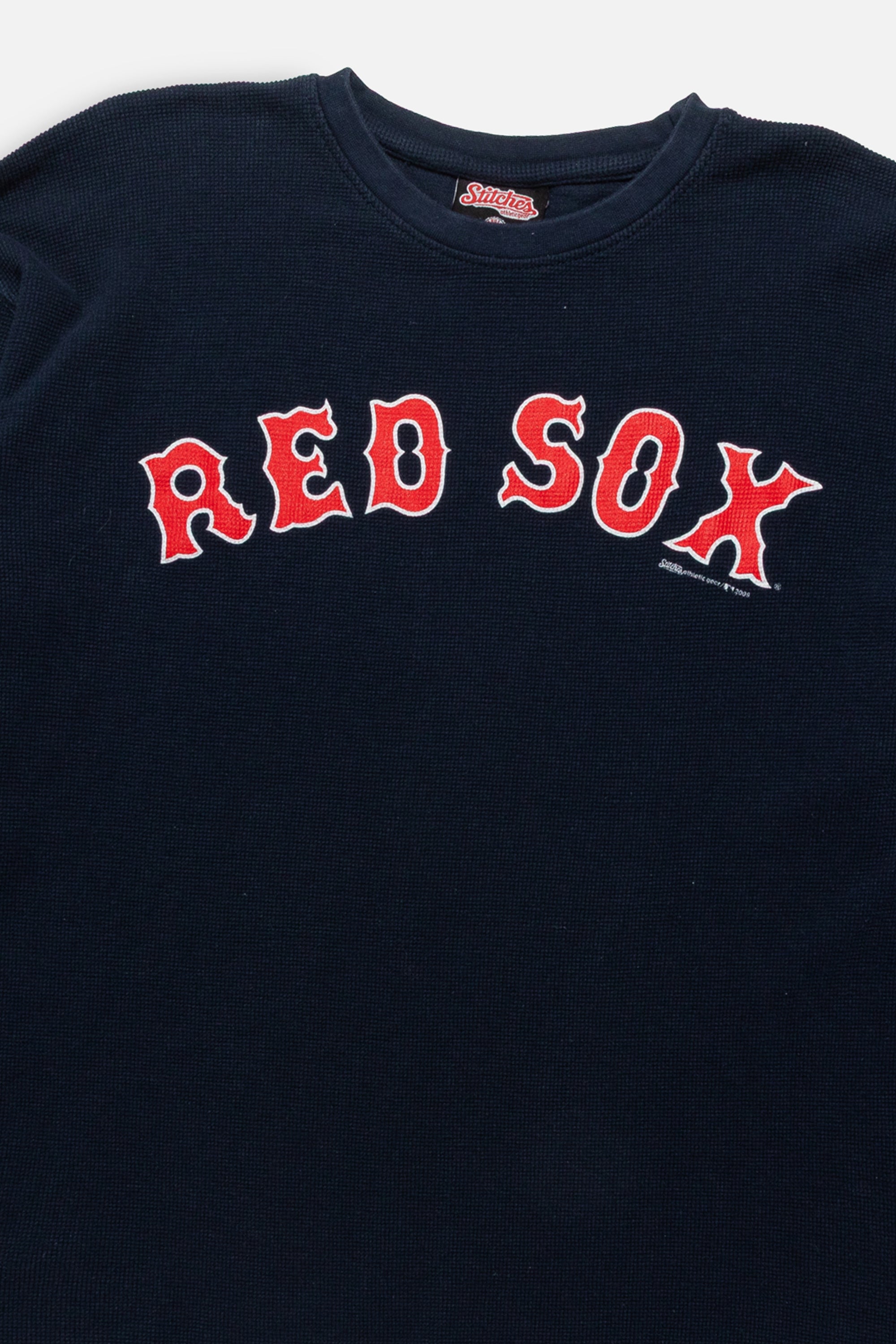 Vintage Boston Red Sox Tee-MLB-Frankie Collective-Rework-Vintage-Streetwear