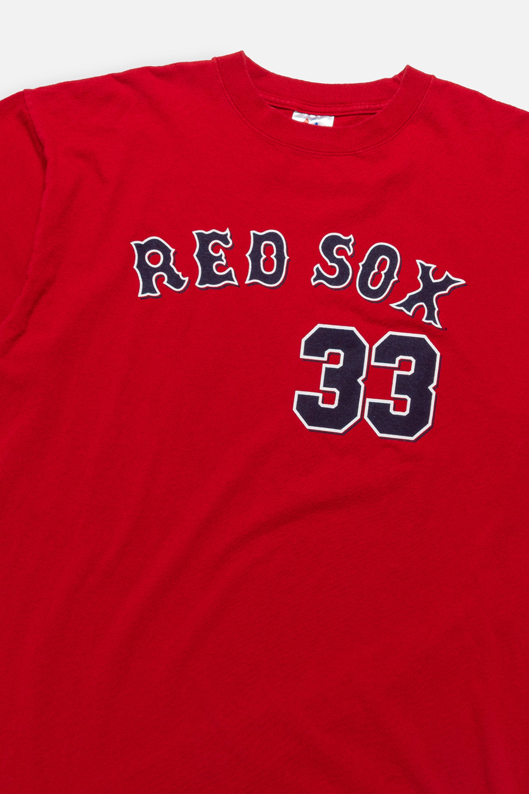 Vintage Boston Red Sox Tee-MLB-Frankie Collective-Rework-Vintage-Streetwear