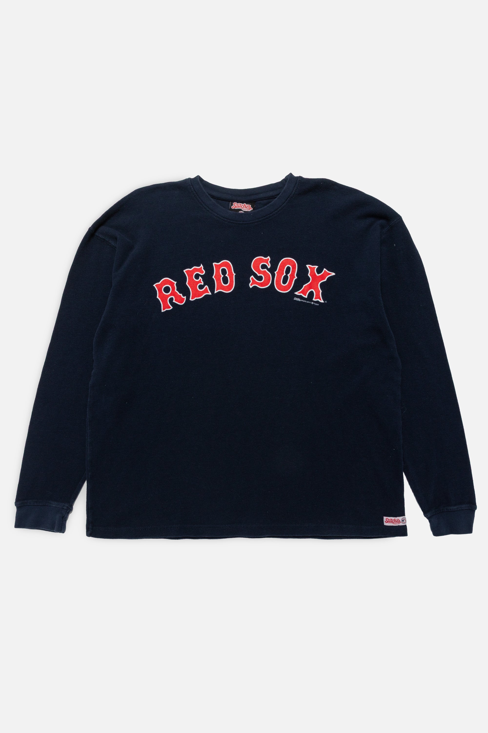 Vintage Boston Red Sox Tee-MLB-Frankie Collective-Rework-Vintage-Streetwear