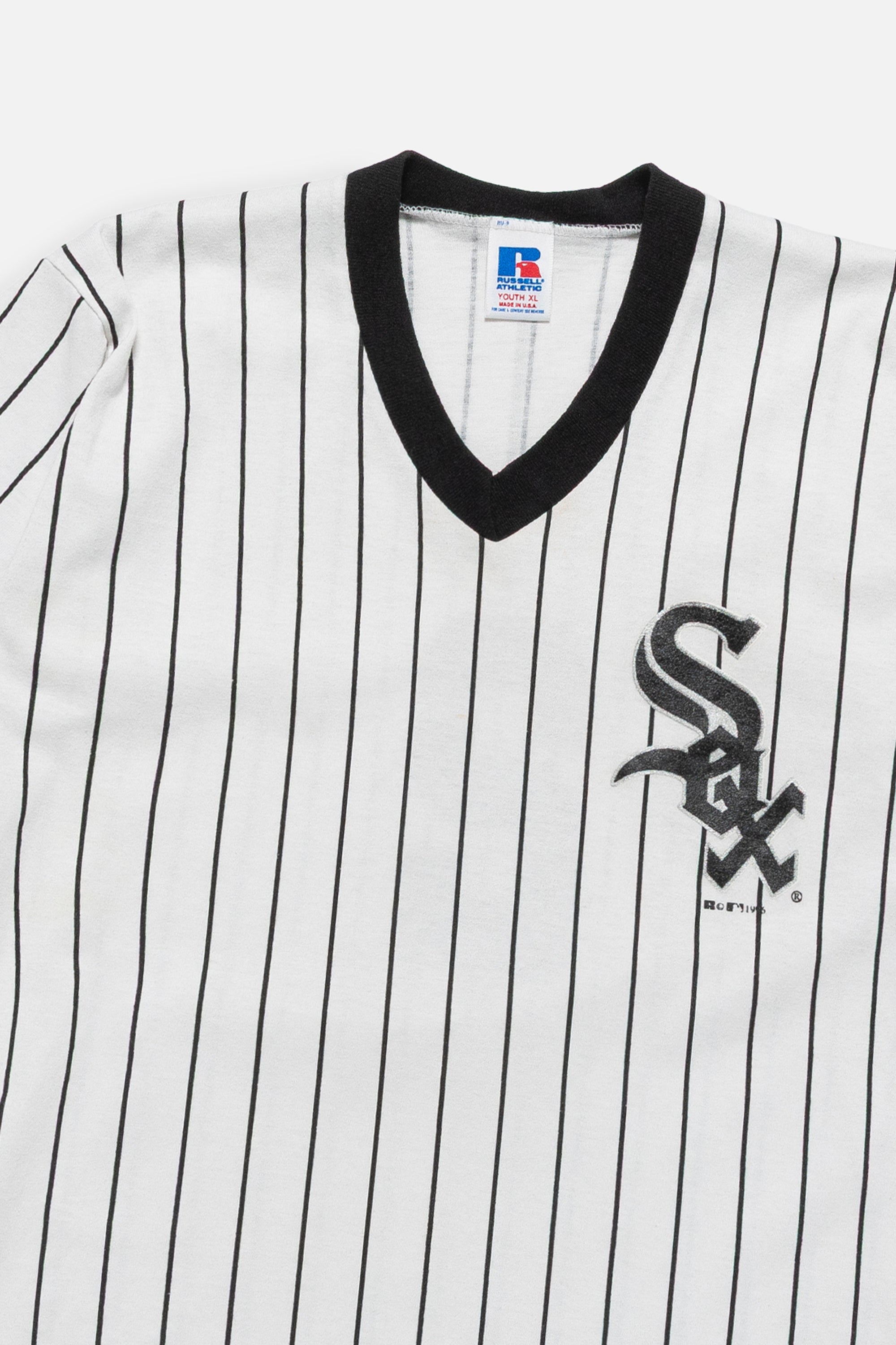 Vintage Boston White Sox Tee - S-T-SHIRTS-MLB-Frankie Collective