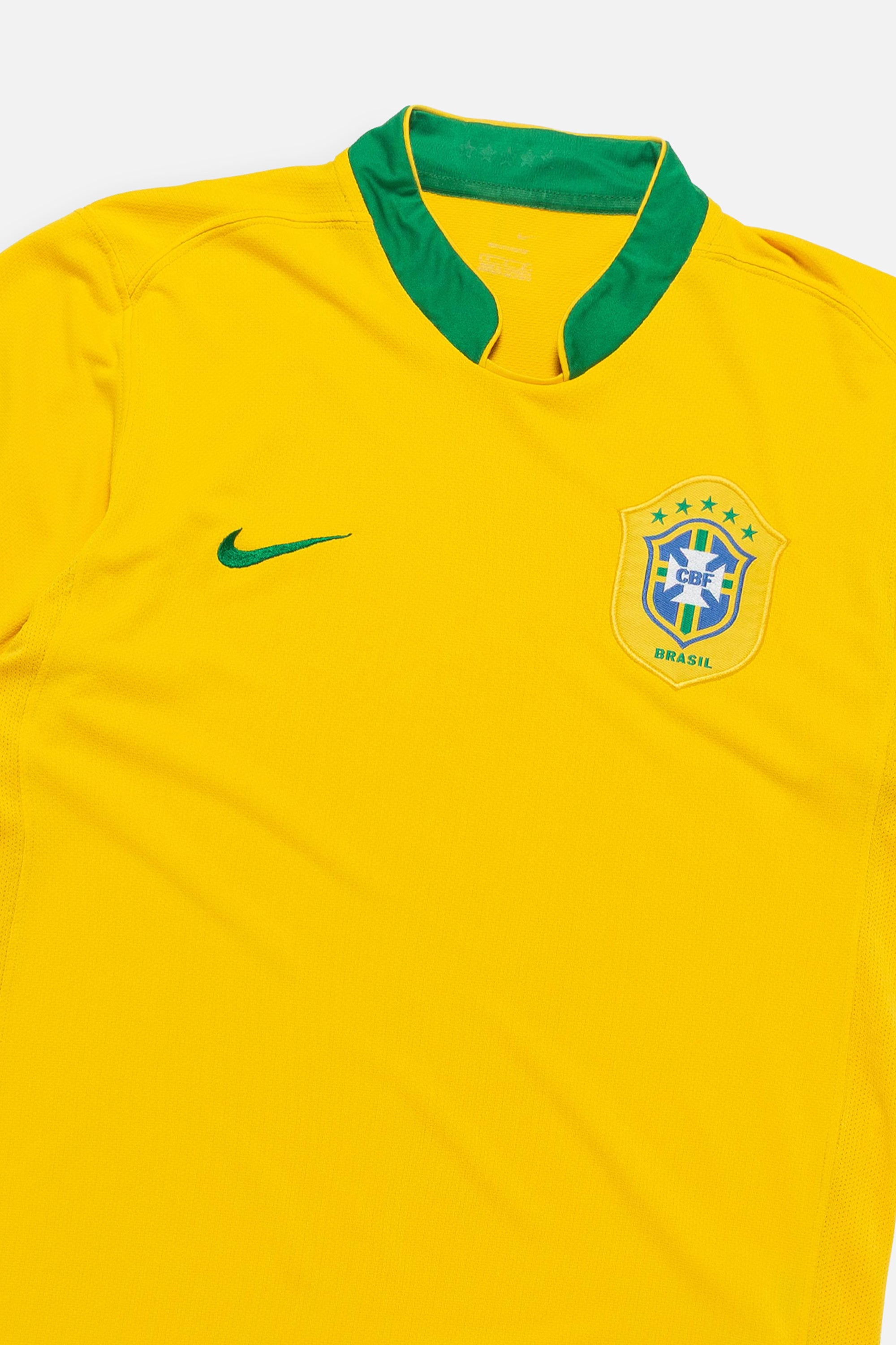 Vintage Brazil Jersey-JERSEYS-Nike-Frankie Collective