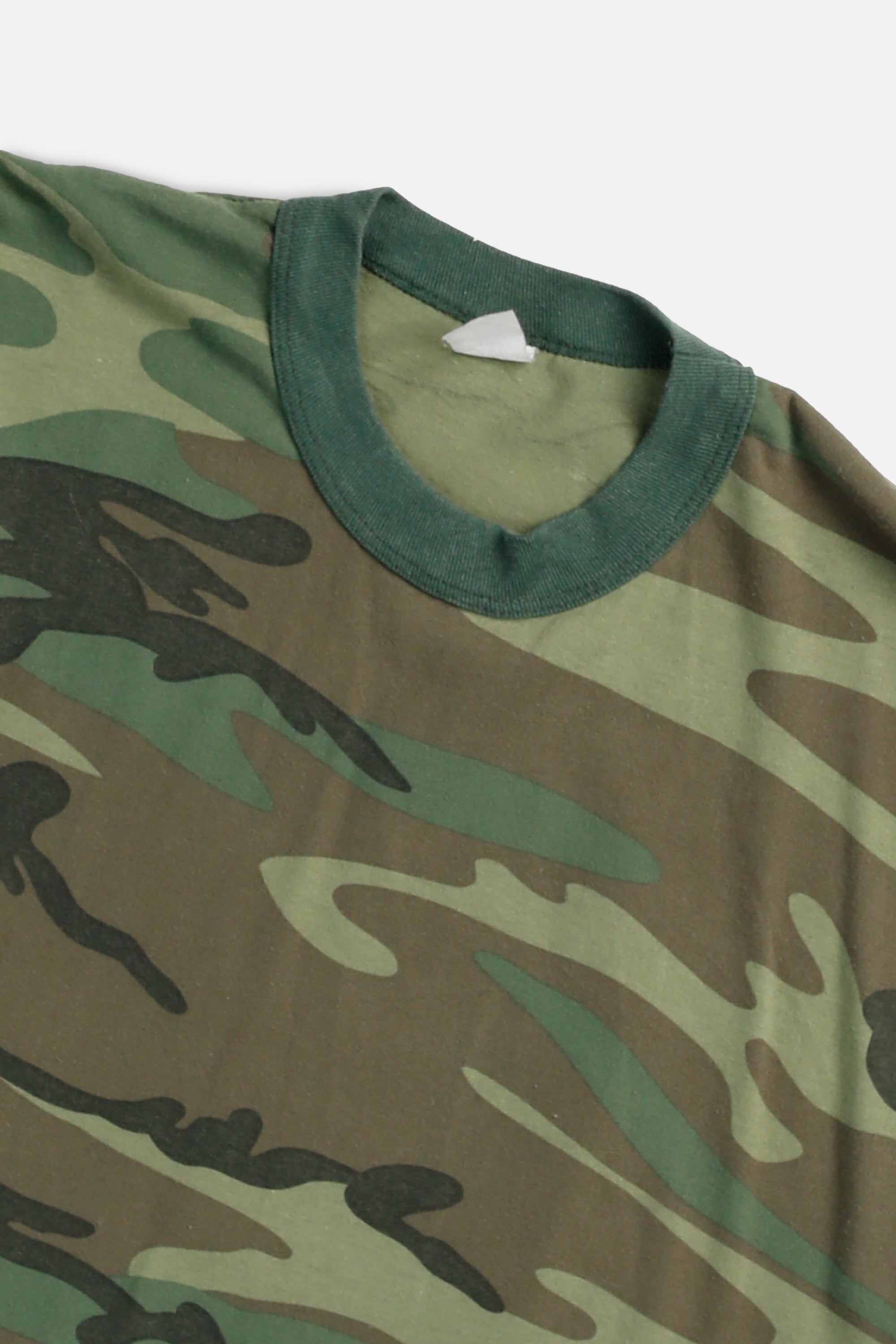 Vintage Camo Tee - M-T-SHIRTS-vendor-unknown-Frankie Collective