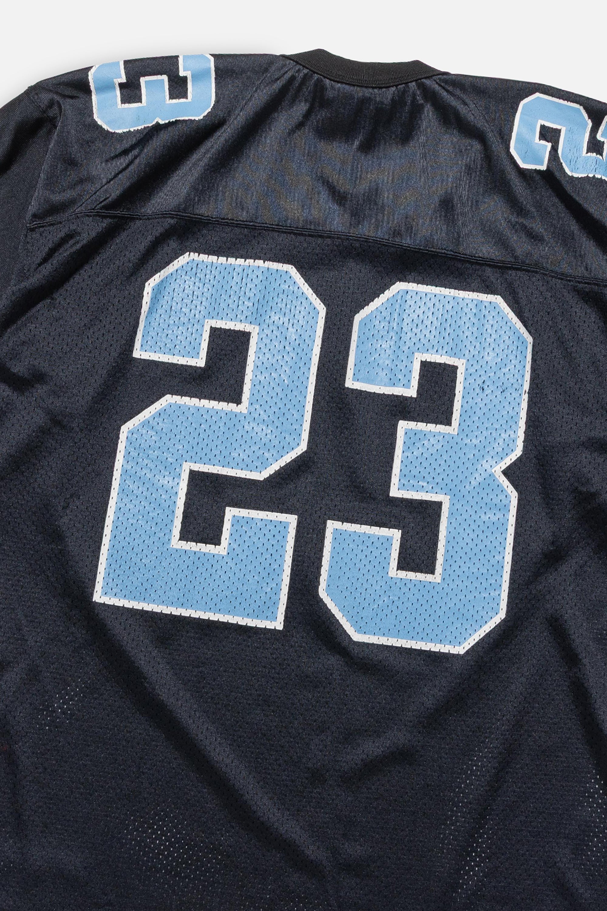 Vintage Carolina Tarheels Jersey-JERSEYS-NCAA-Frankie Collective