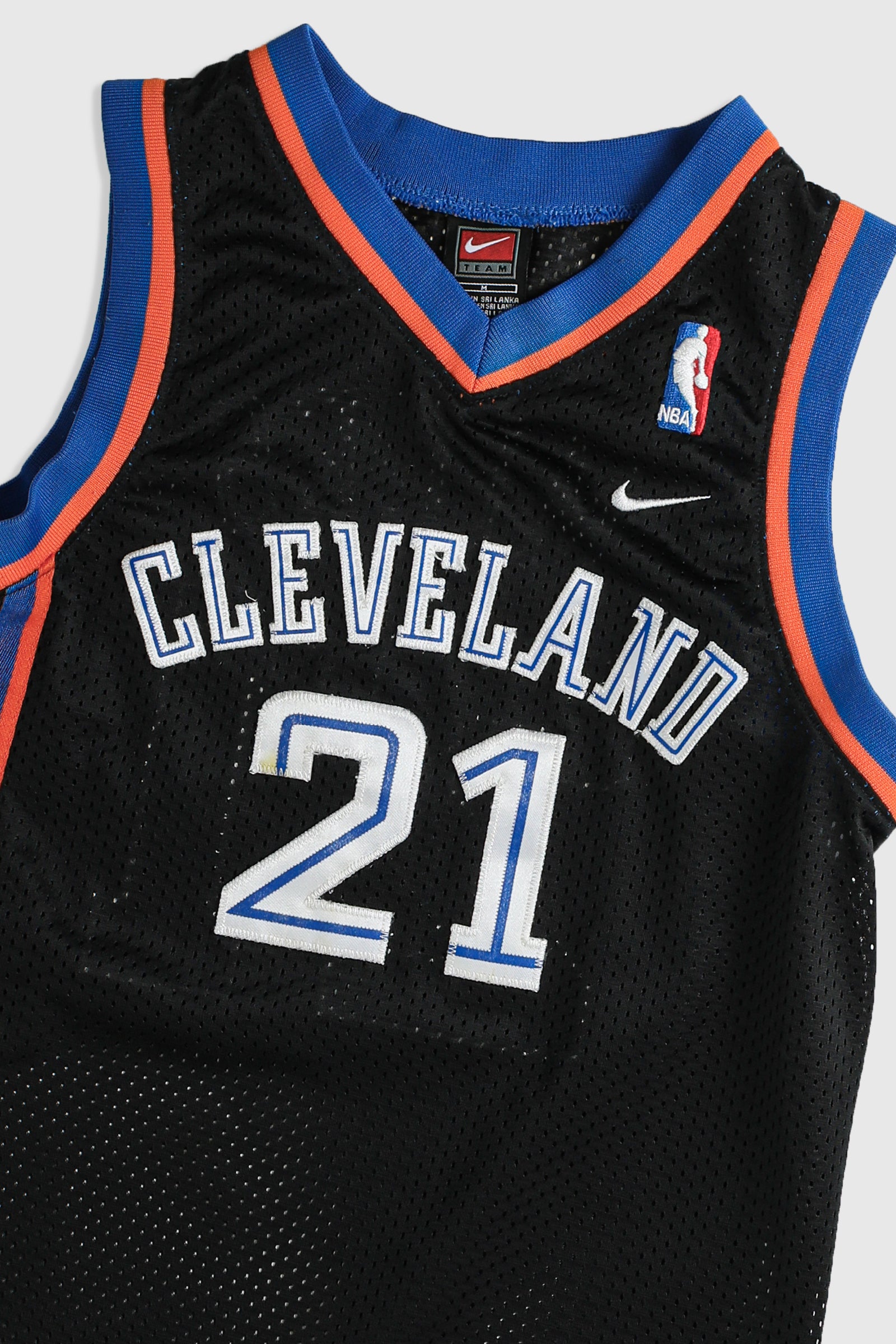 Vintage Cavaliers Jersey - XS-JERSEYS-NBA-Frankie Collective Rare Vintage Streetwear Reworks