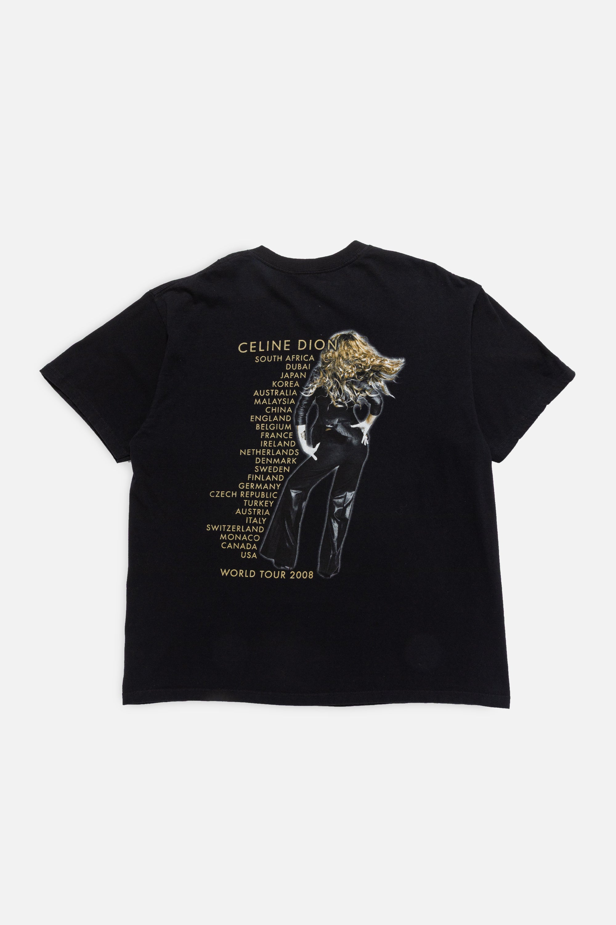 Vintage Celine Dion Tee