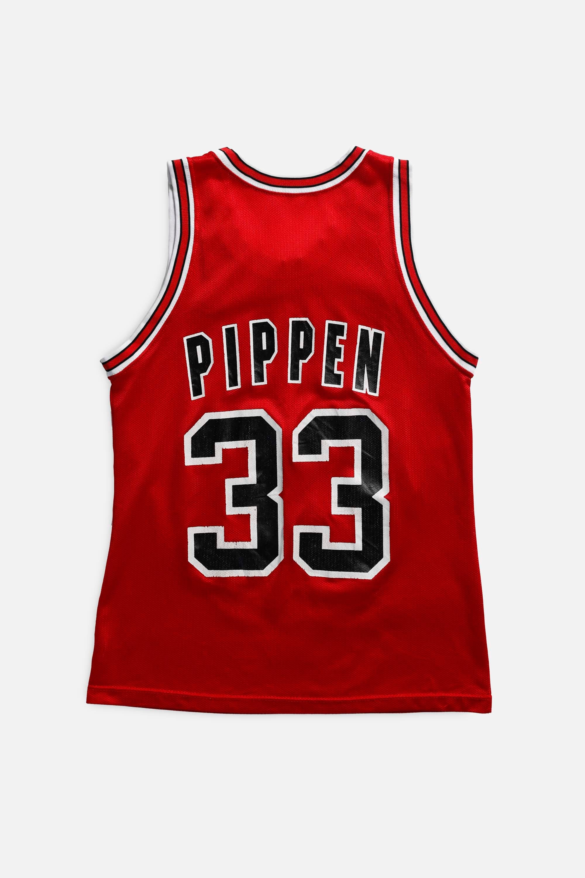 Vintage Chicago Bulls NBA Jersey - XS-JERSEYS-NBA-XS-Frankie Collective Rare Vintage Streetwear Reworks