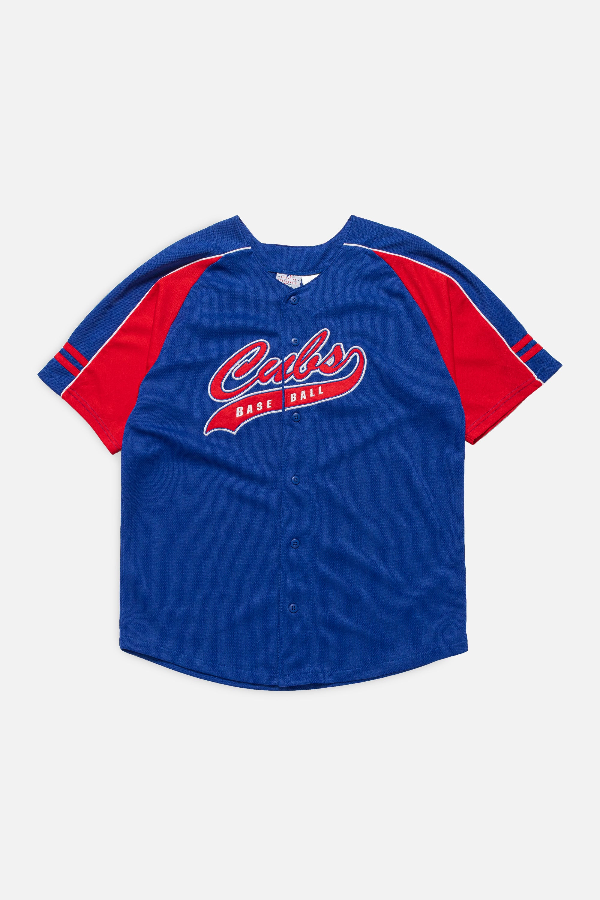 Vintage Chicago Cubs Jersey - M-JERSEYS-MLB-Frankie Collective