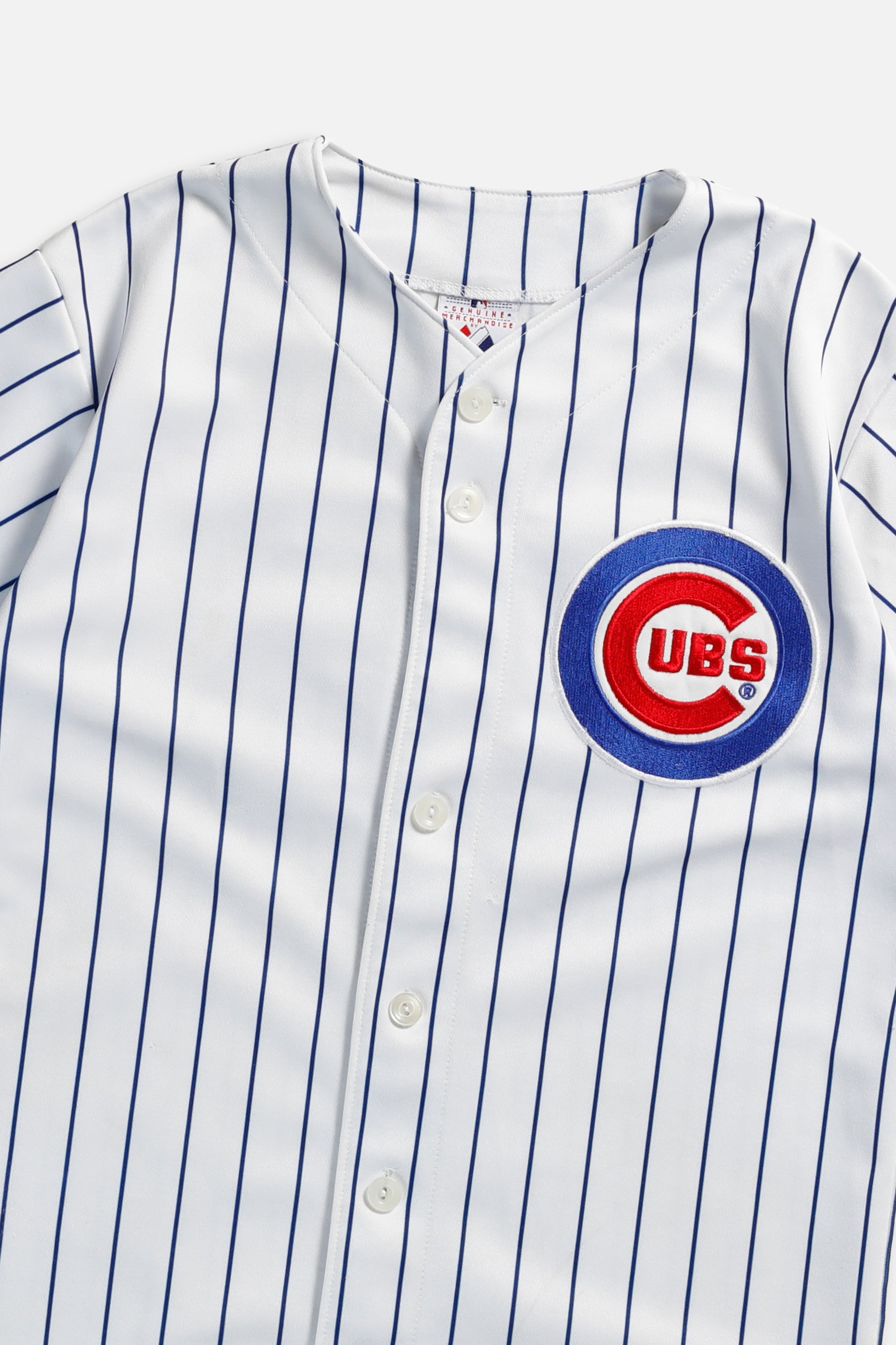 Vintage Chicago Cubs Jersey - XS-JERSEYS-MLB-Frankie Collective