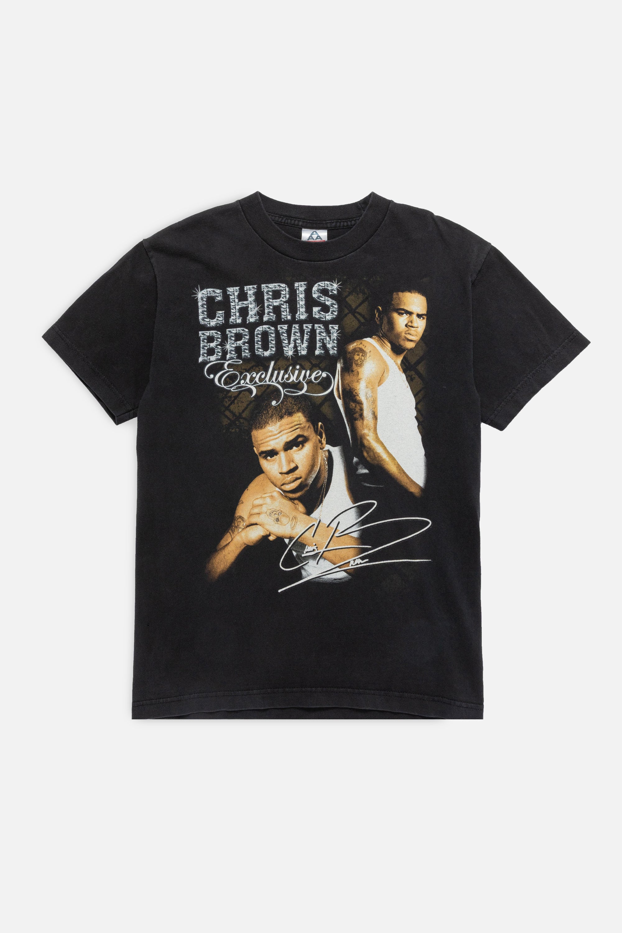 Vintage Chris Brown Tee