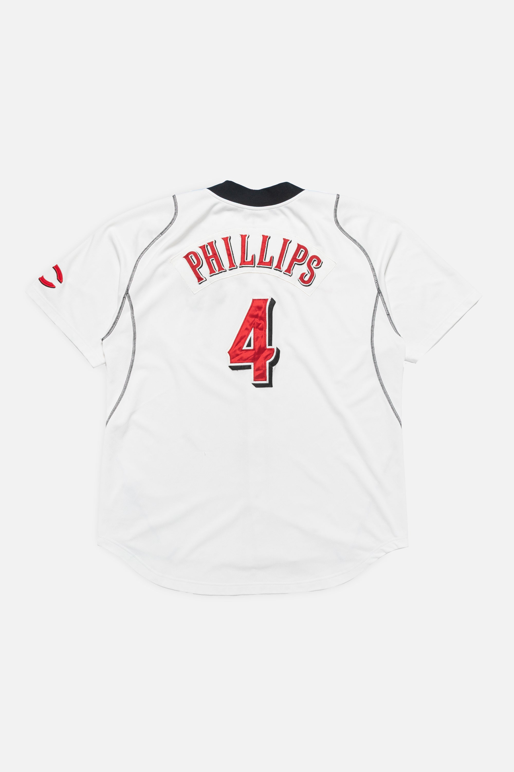 Vintage Cincinnati Reds Jersey - XL-JERSEYS-MLB-Frankie Collective