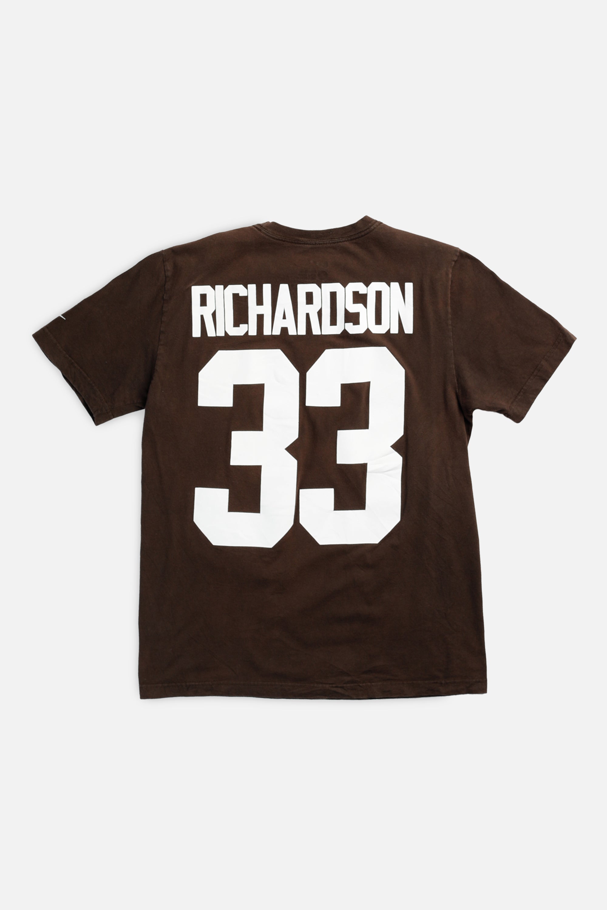 Vintage Cleveland Browns NFL Tee - M-TSHIRTS-NFL-M-Frankie Collective Rare Vintage Streetwear Reworks